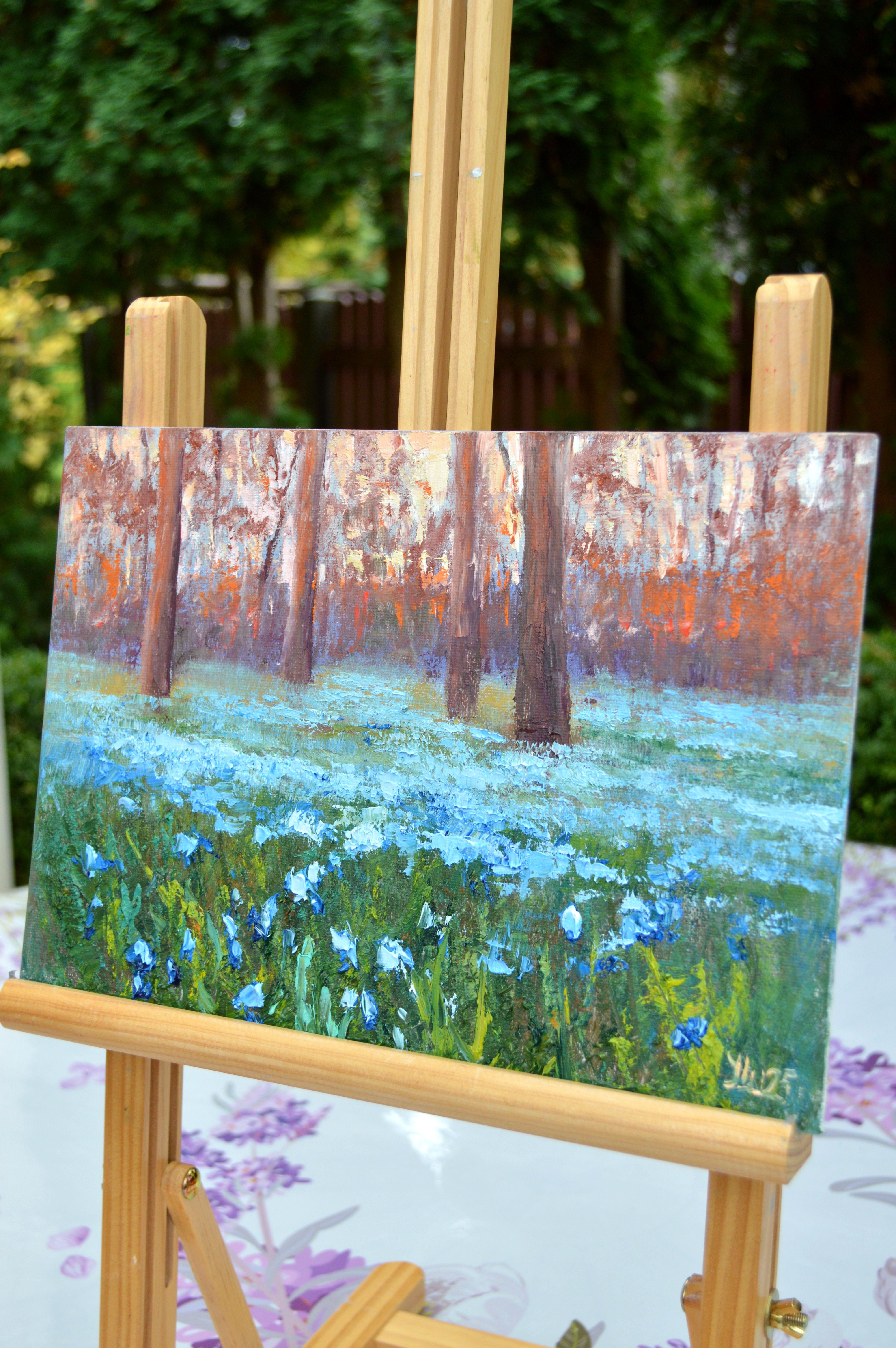 Scilla nel parco del mattino in vendita 5