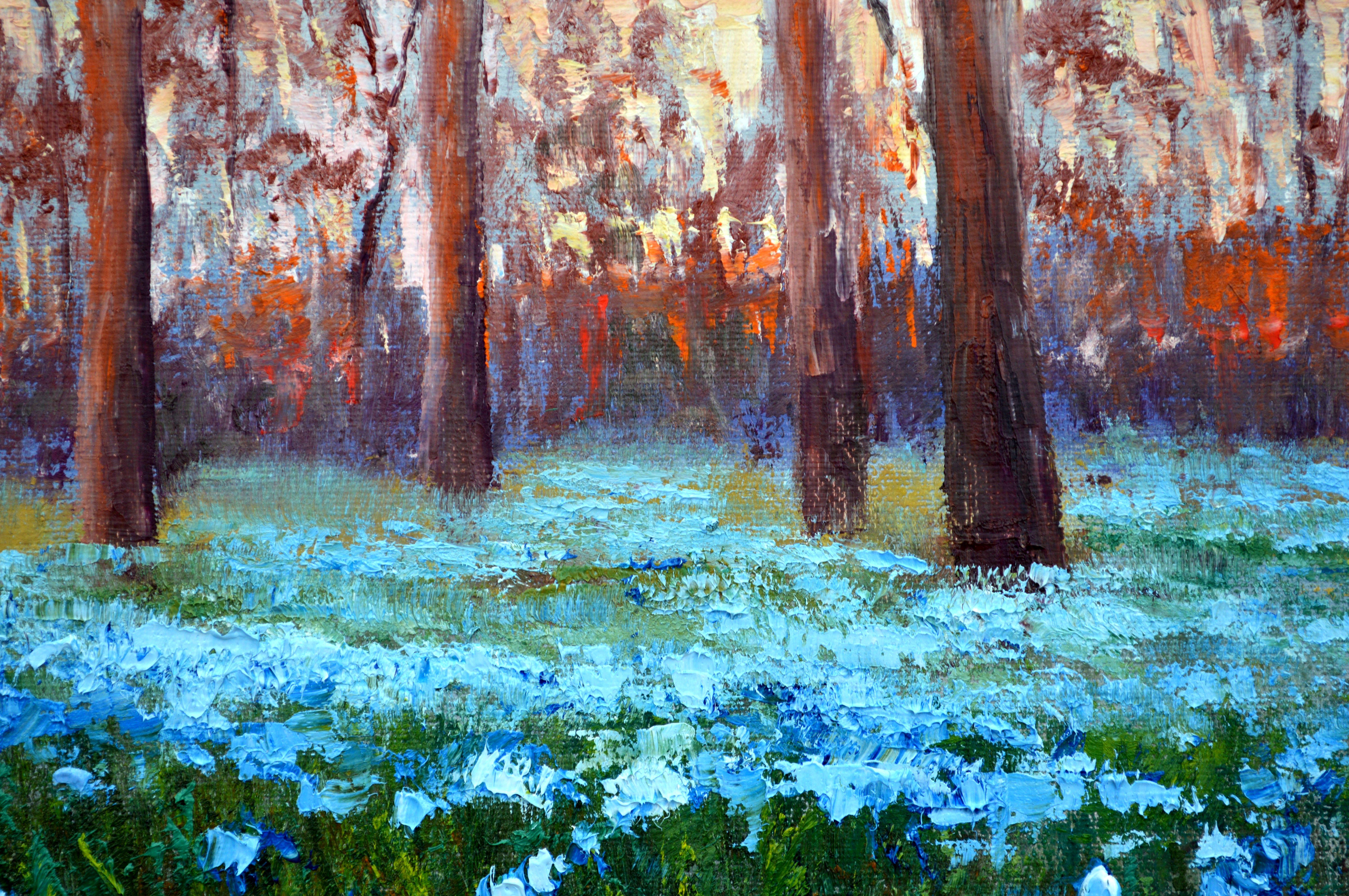 Scilla nel parco del mattino in vendita 7