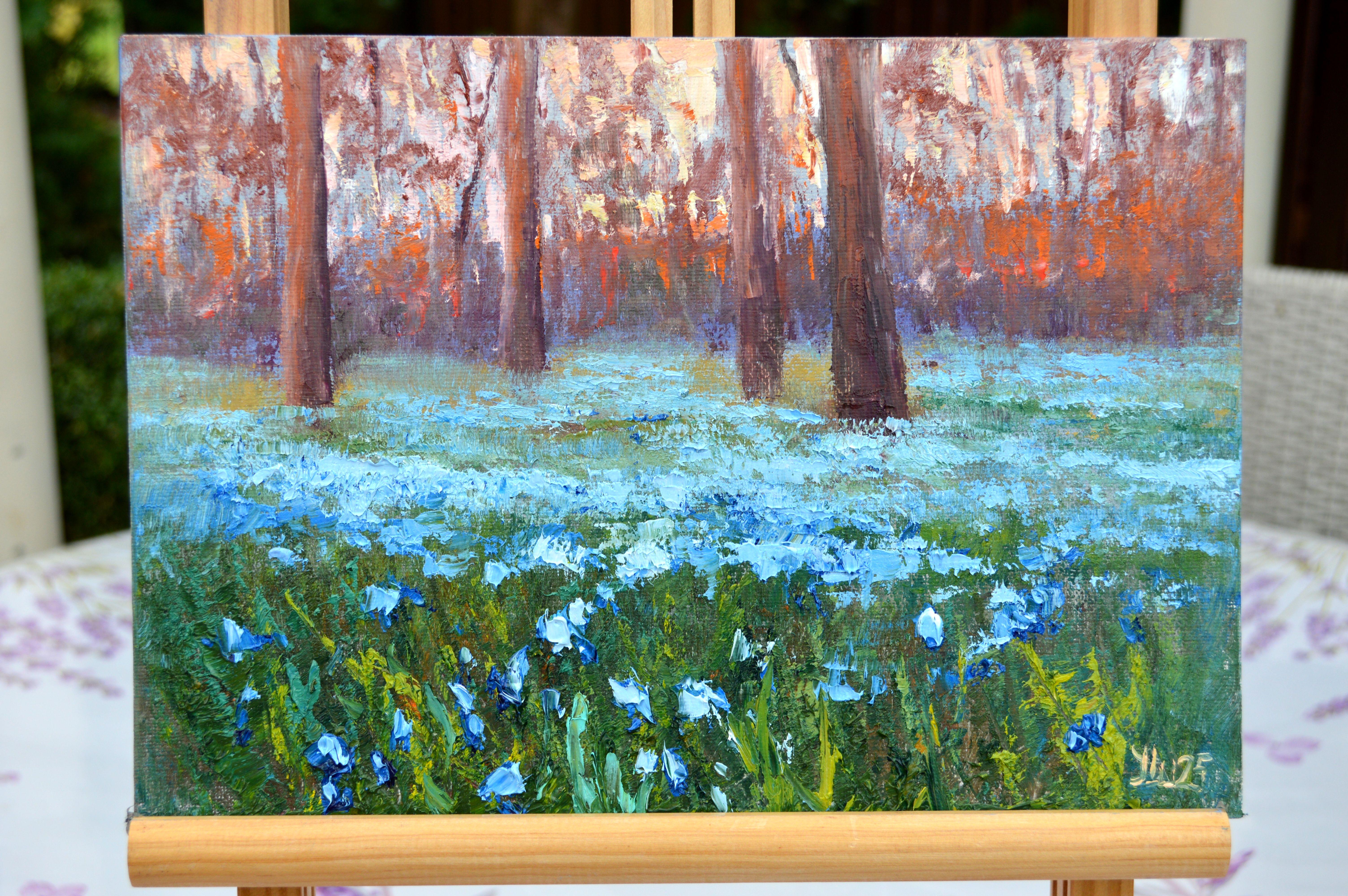 Scilla nel parco del mattino in vendita 10