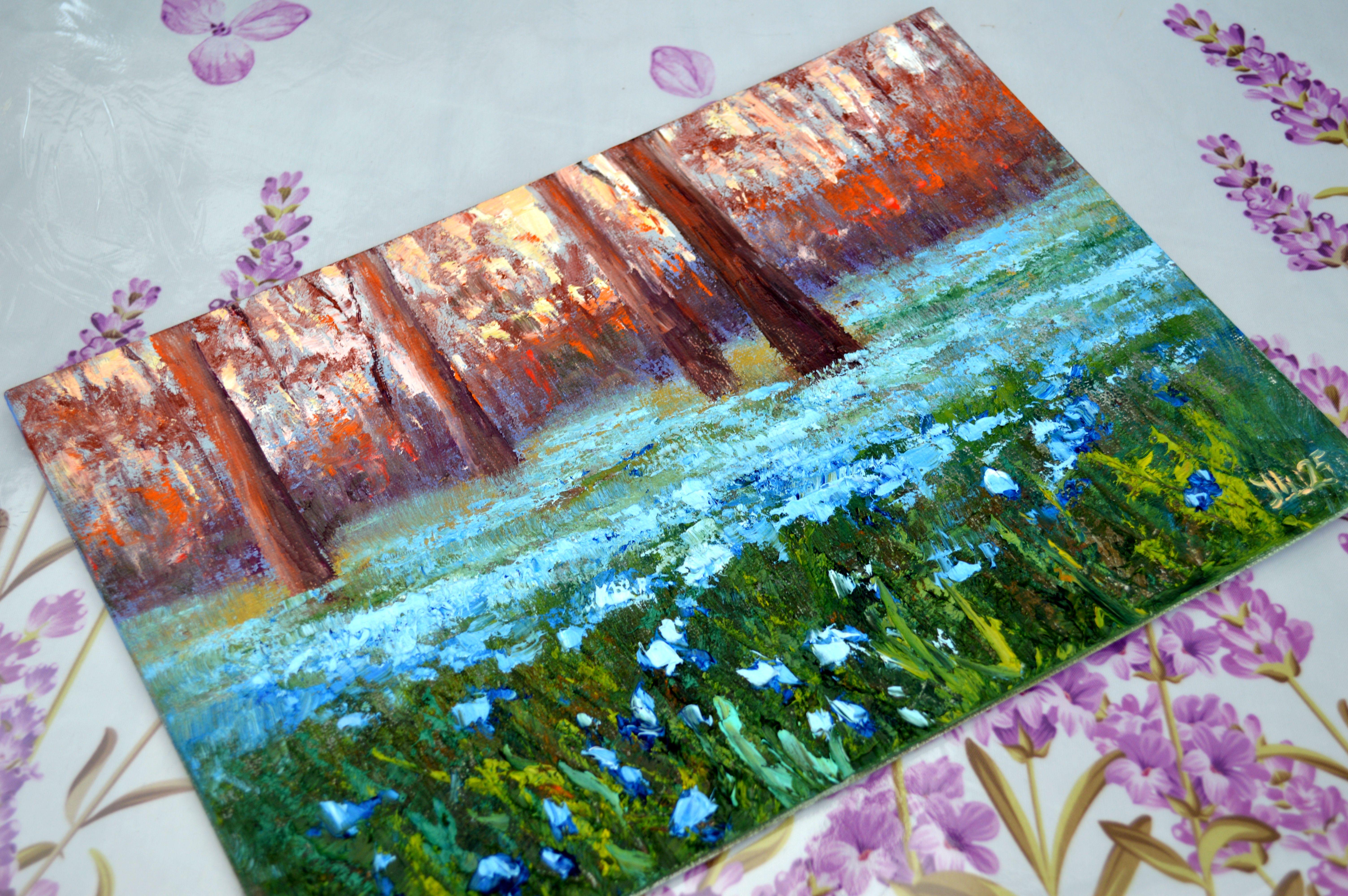 Scilla nel parco del mattino in vendita 14