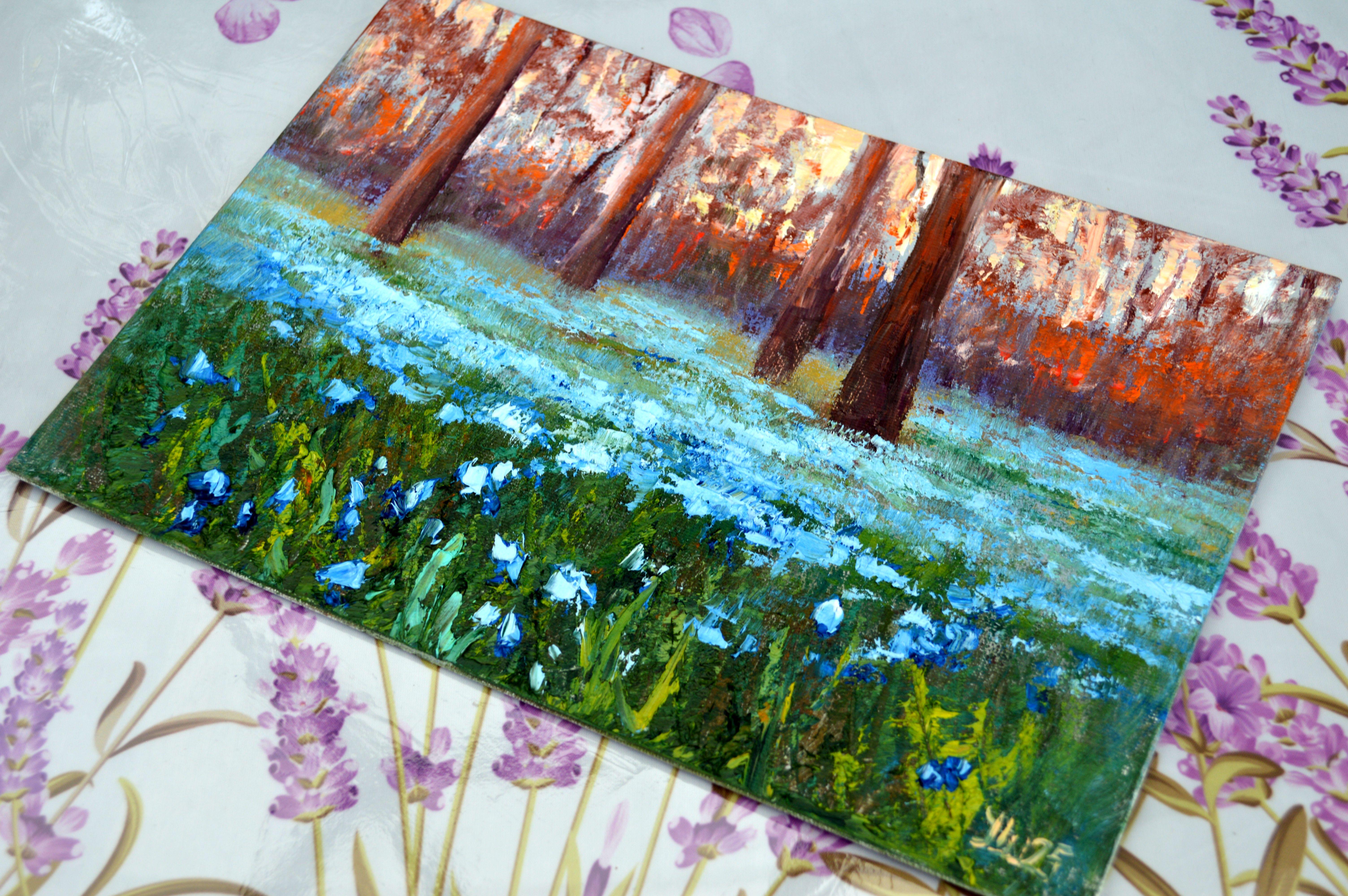 Scilla nel parco del mattino in vendita 15