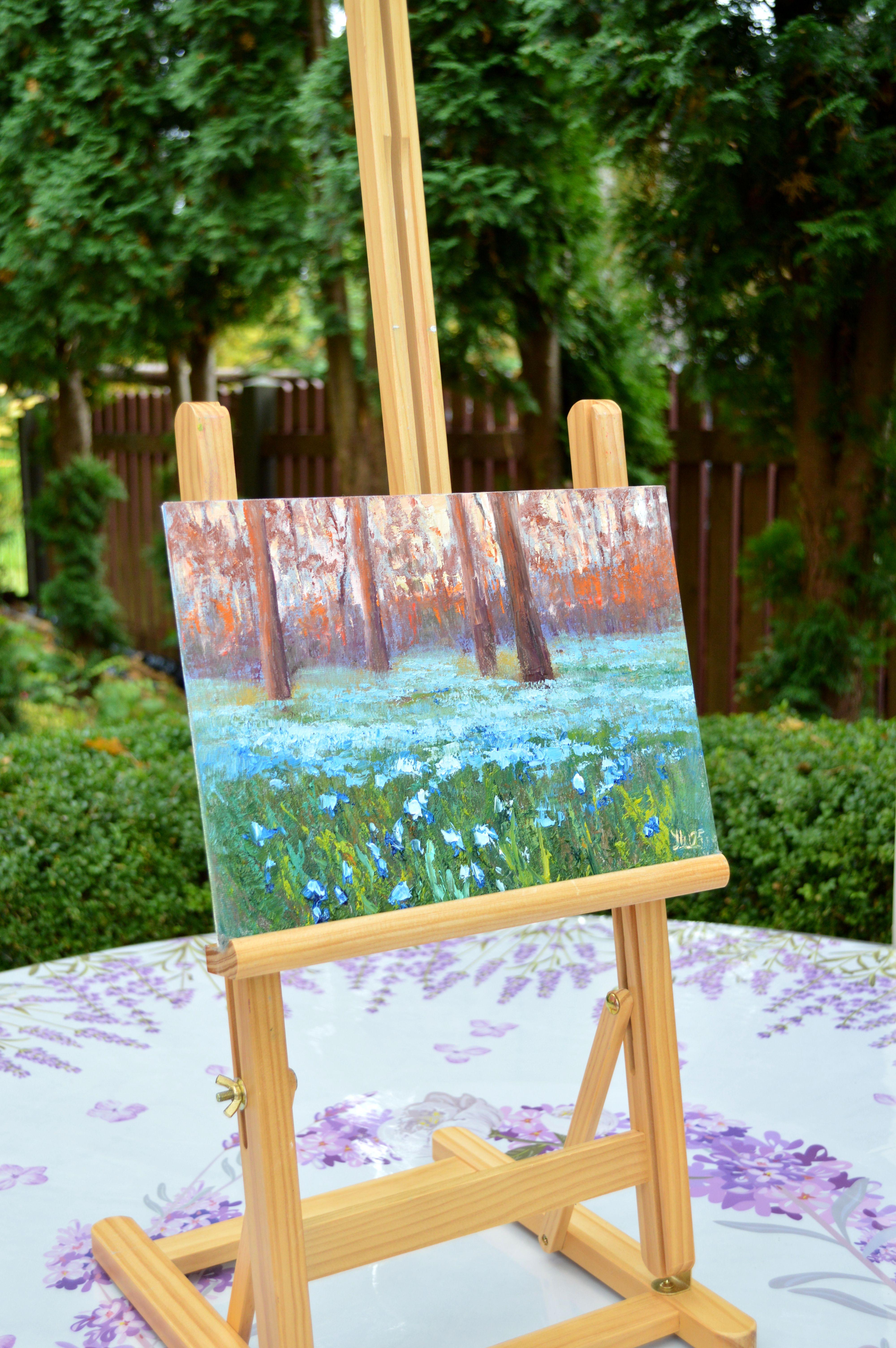 Scilla nel parco del mattino in vendita 1