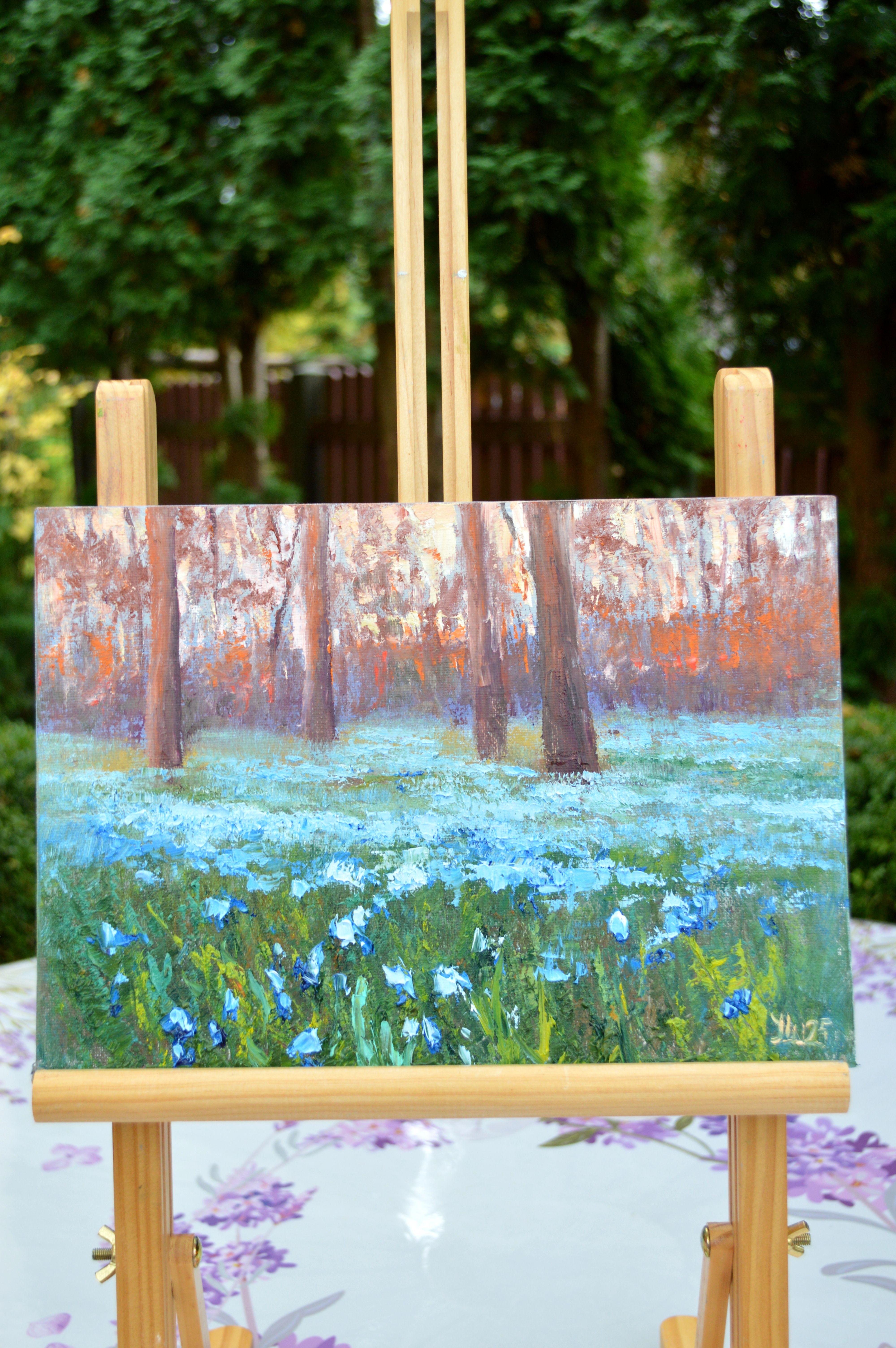 Scilla nel parco del mattino in vendita 3