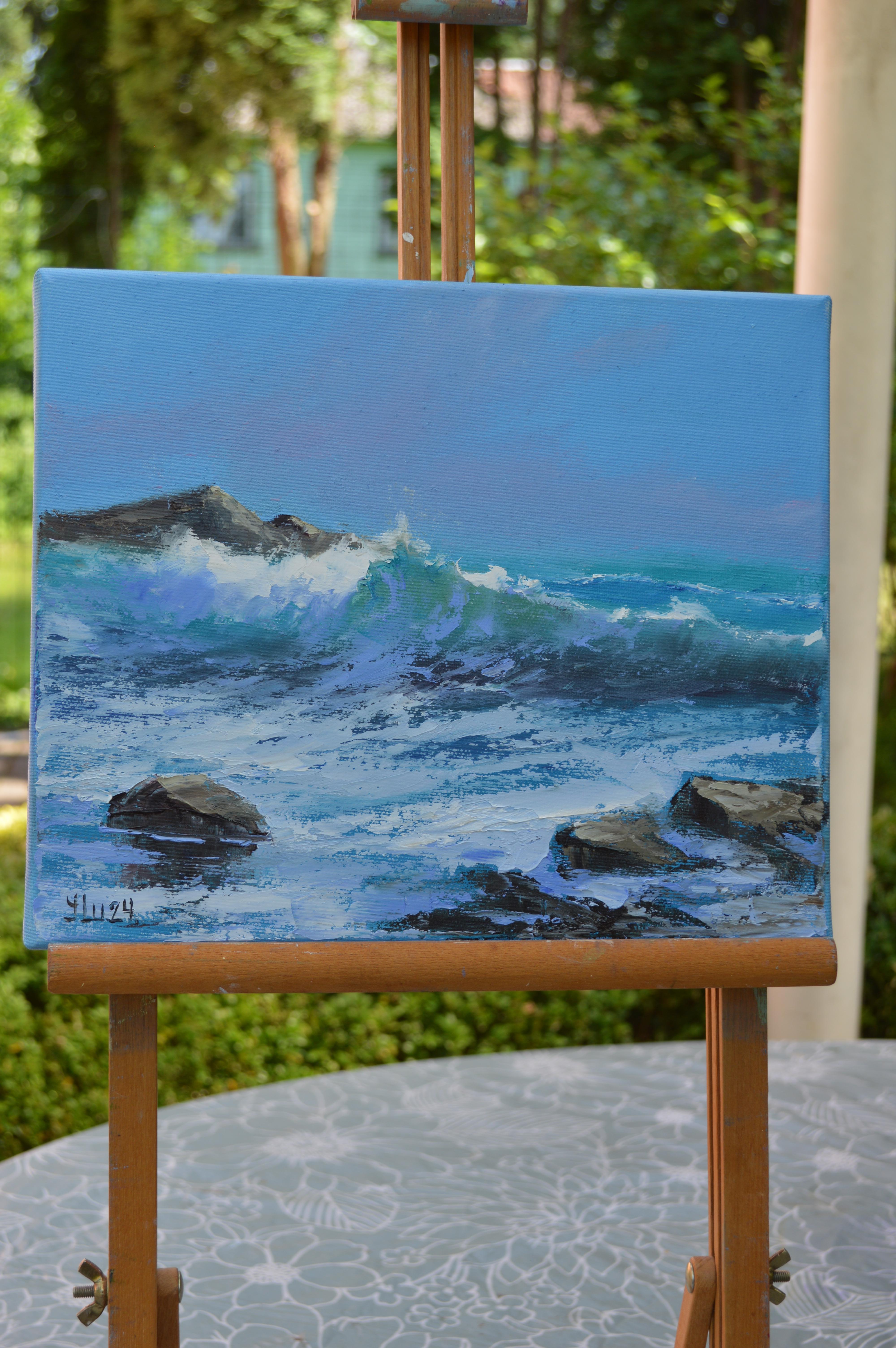 Mar 25-2024 - Painting de Elena Lukina