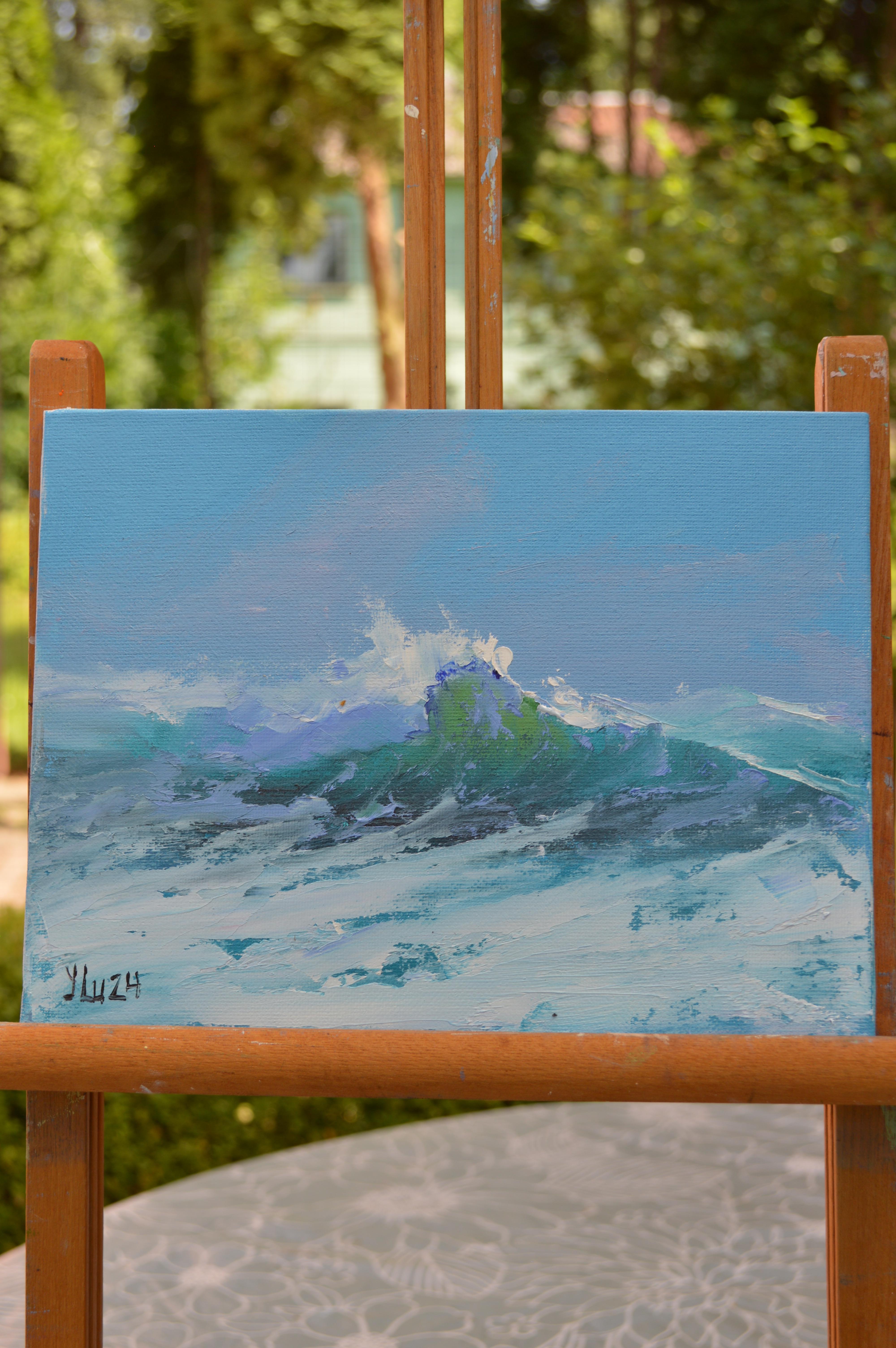 Mar 26-2024 - Painting de Elena Lukina