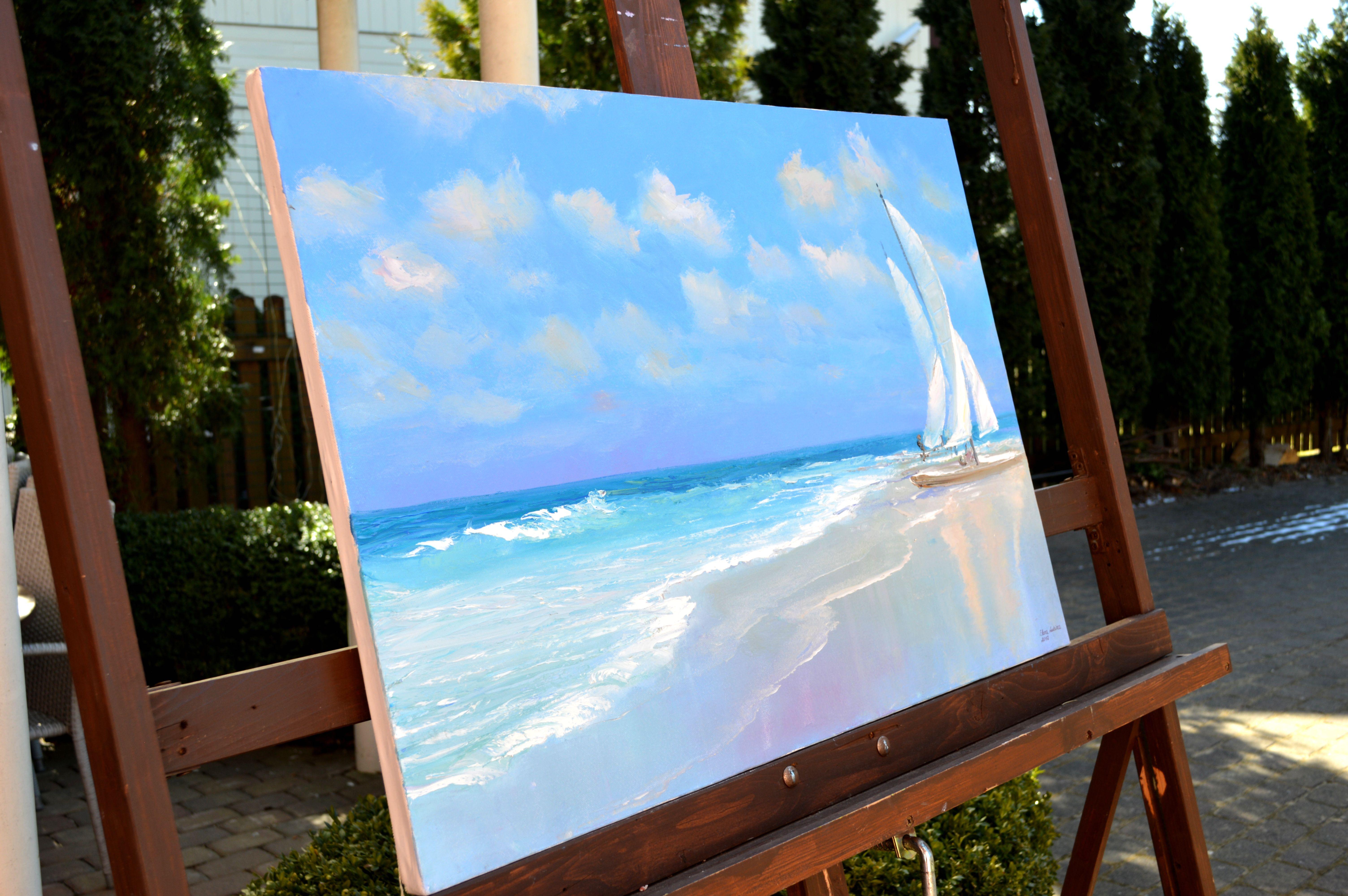 Sea. Sailboat For Sale 1