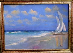 Mer. Voilier.