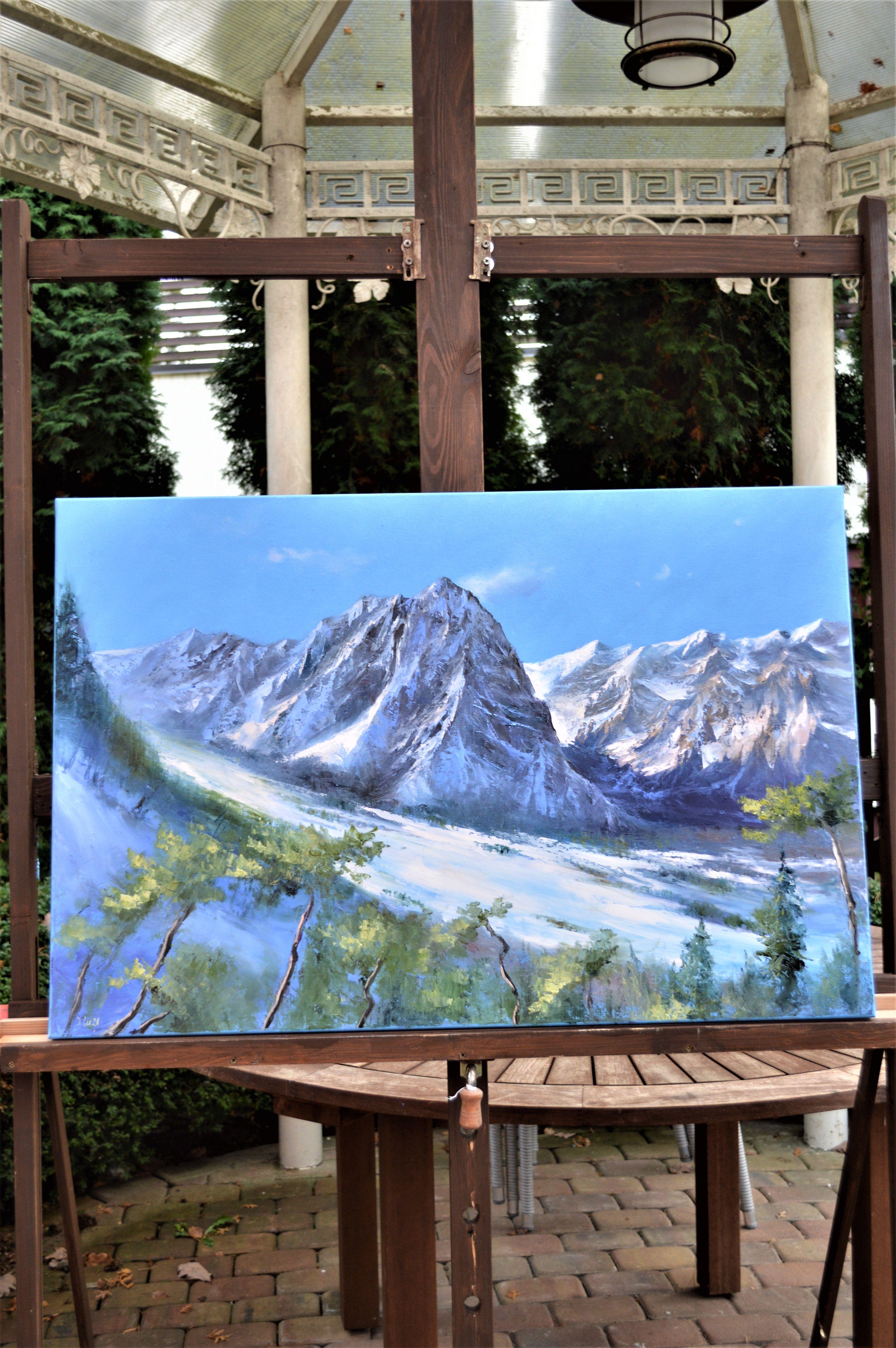Skipiste 60X90 im Angebot 1