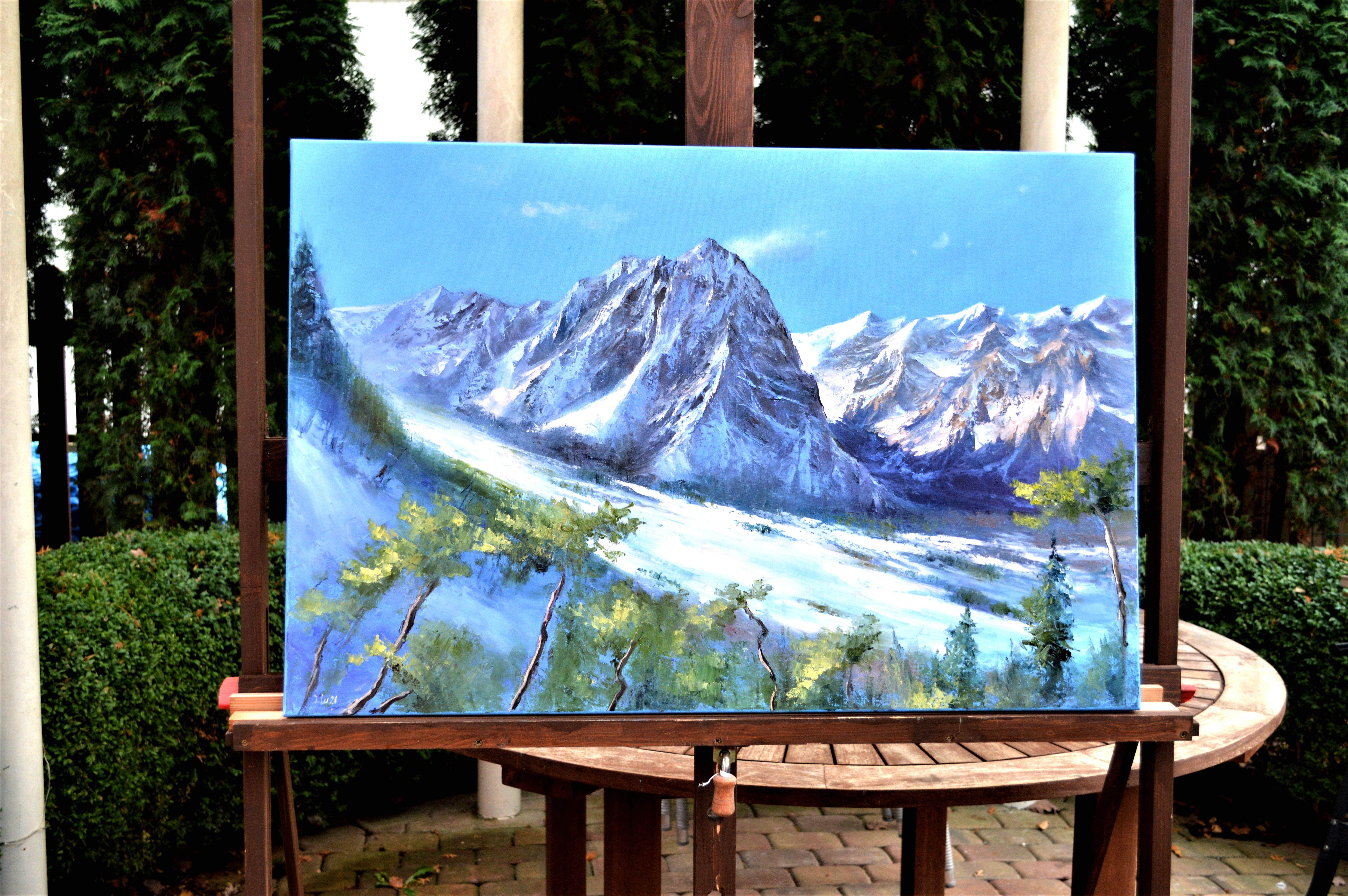 Skipiste 60X90 im Angebot 2