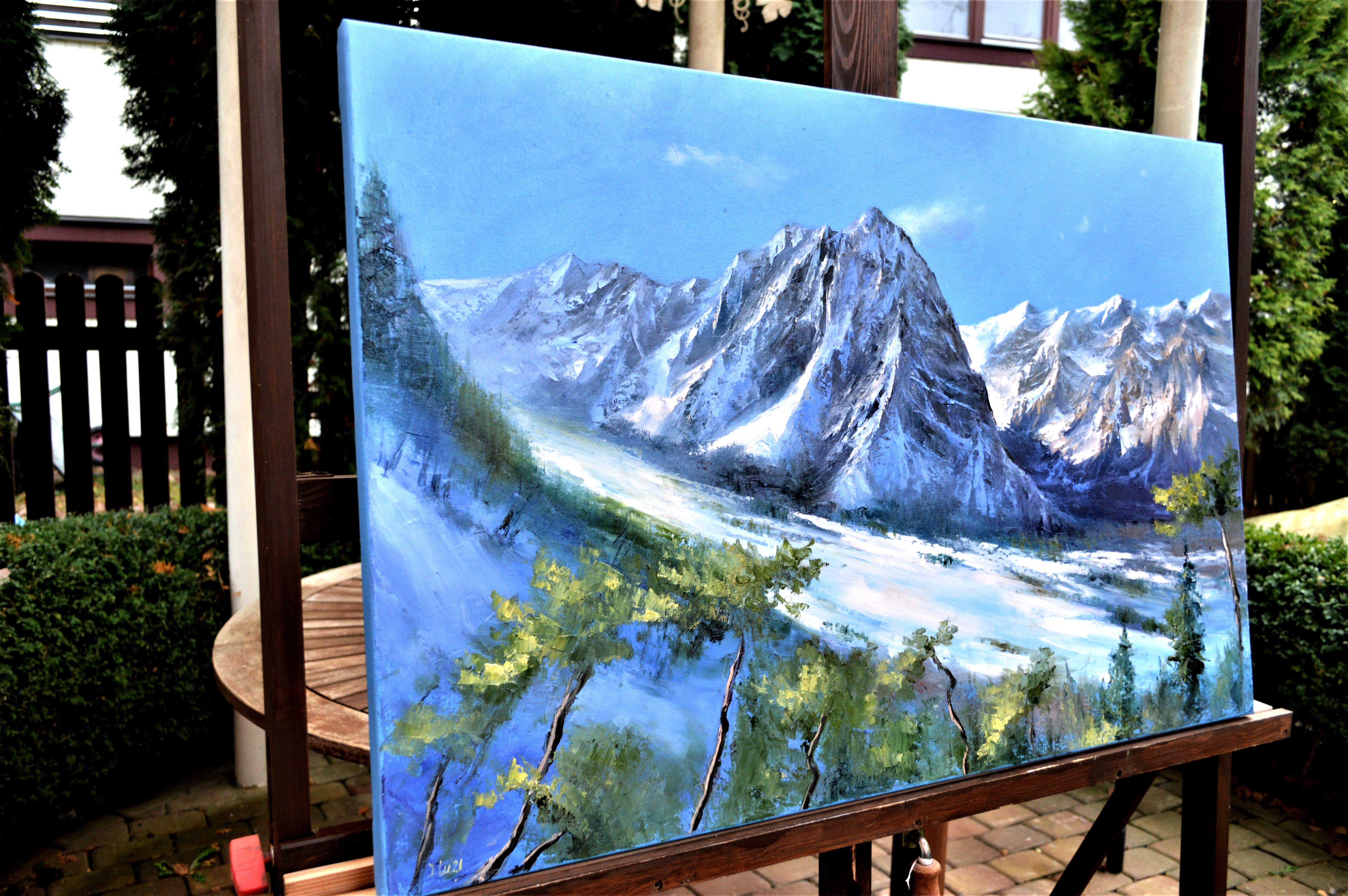 Skipiste 60X90 im Angebot 3