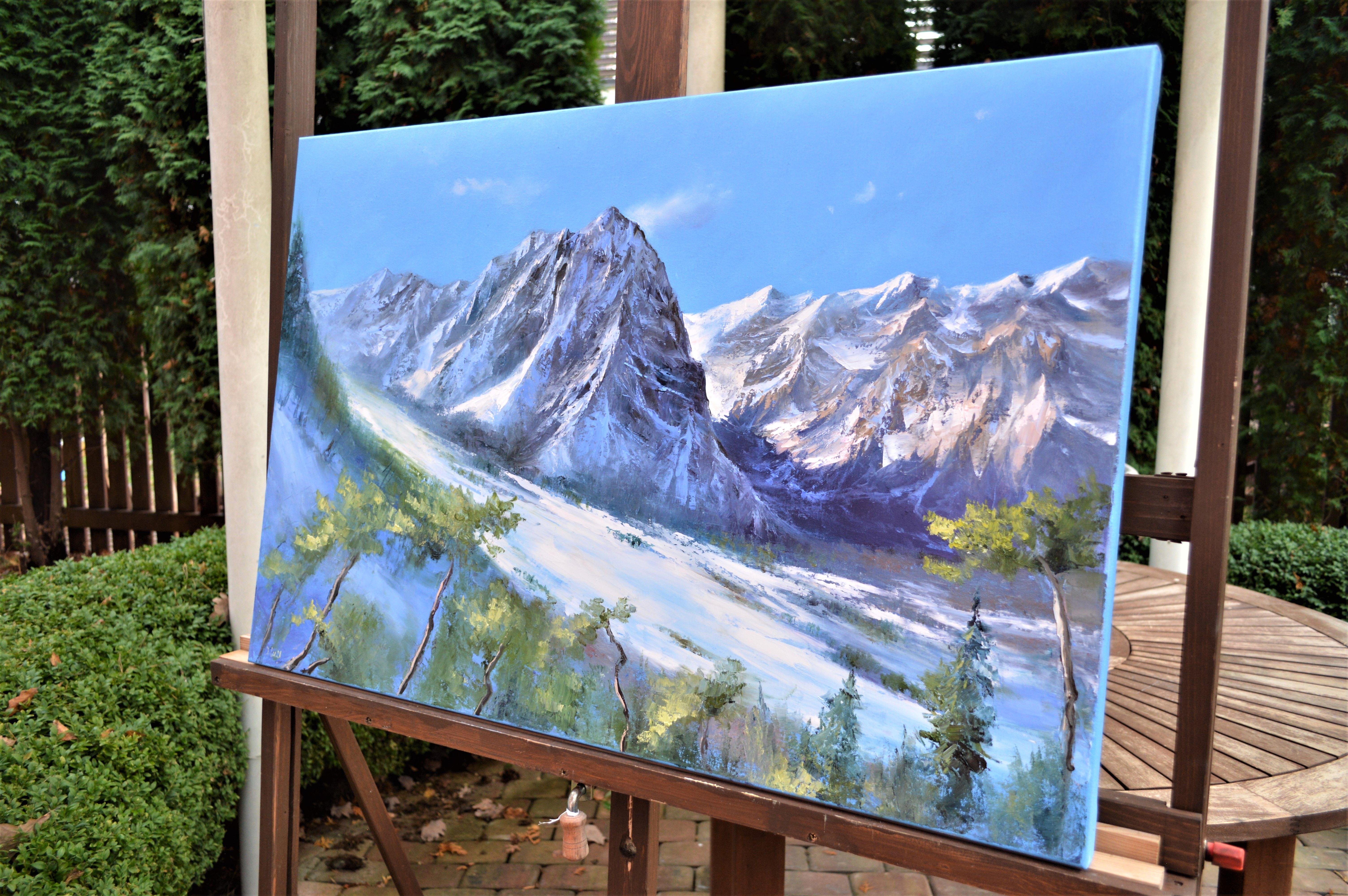 Skipiste 60X90 im Angebot 4