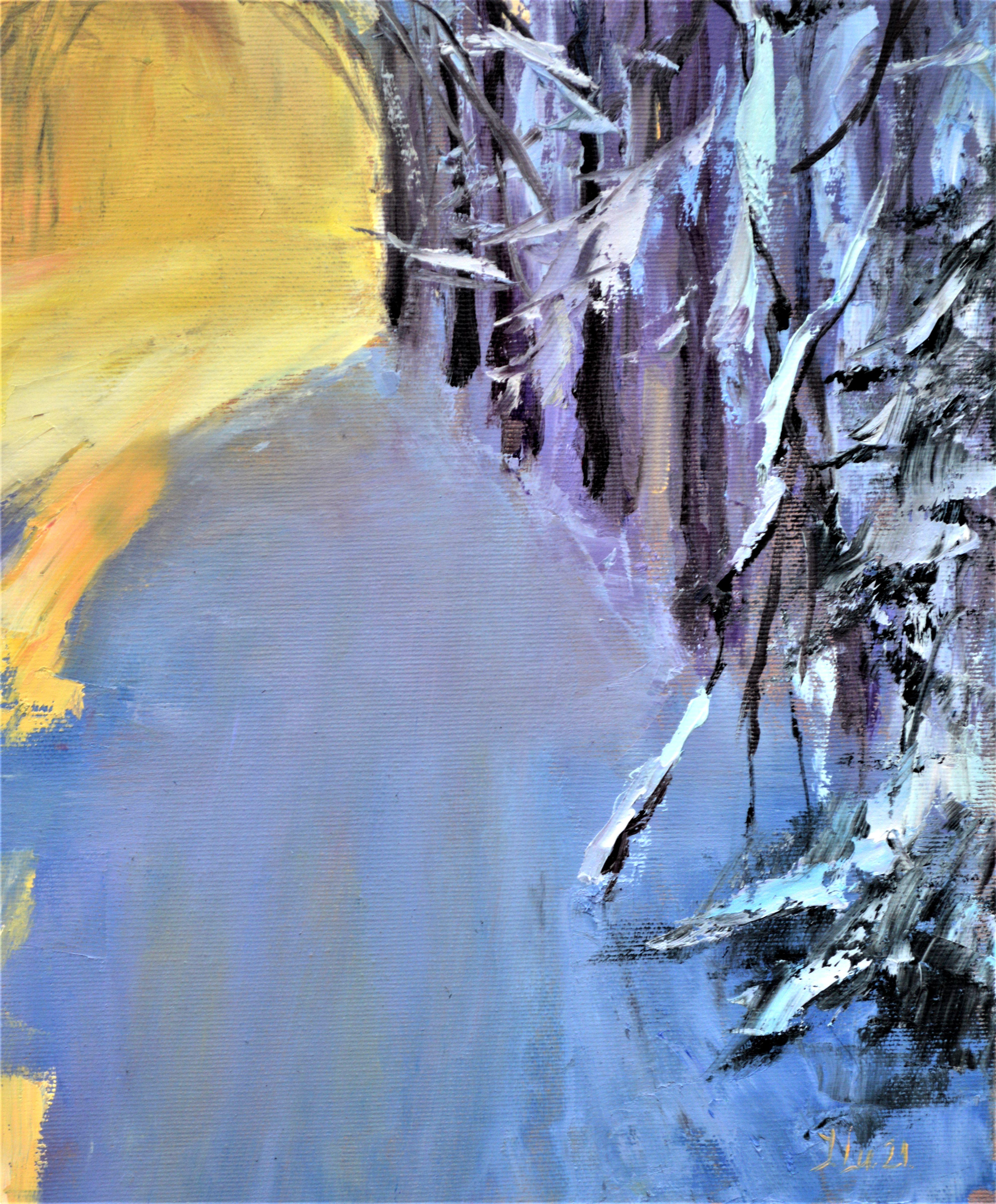 Snow alley 60X60 For Sale 8