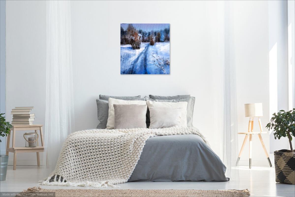 Schneeweg 40X40 im Angebot 9