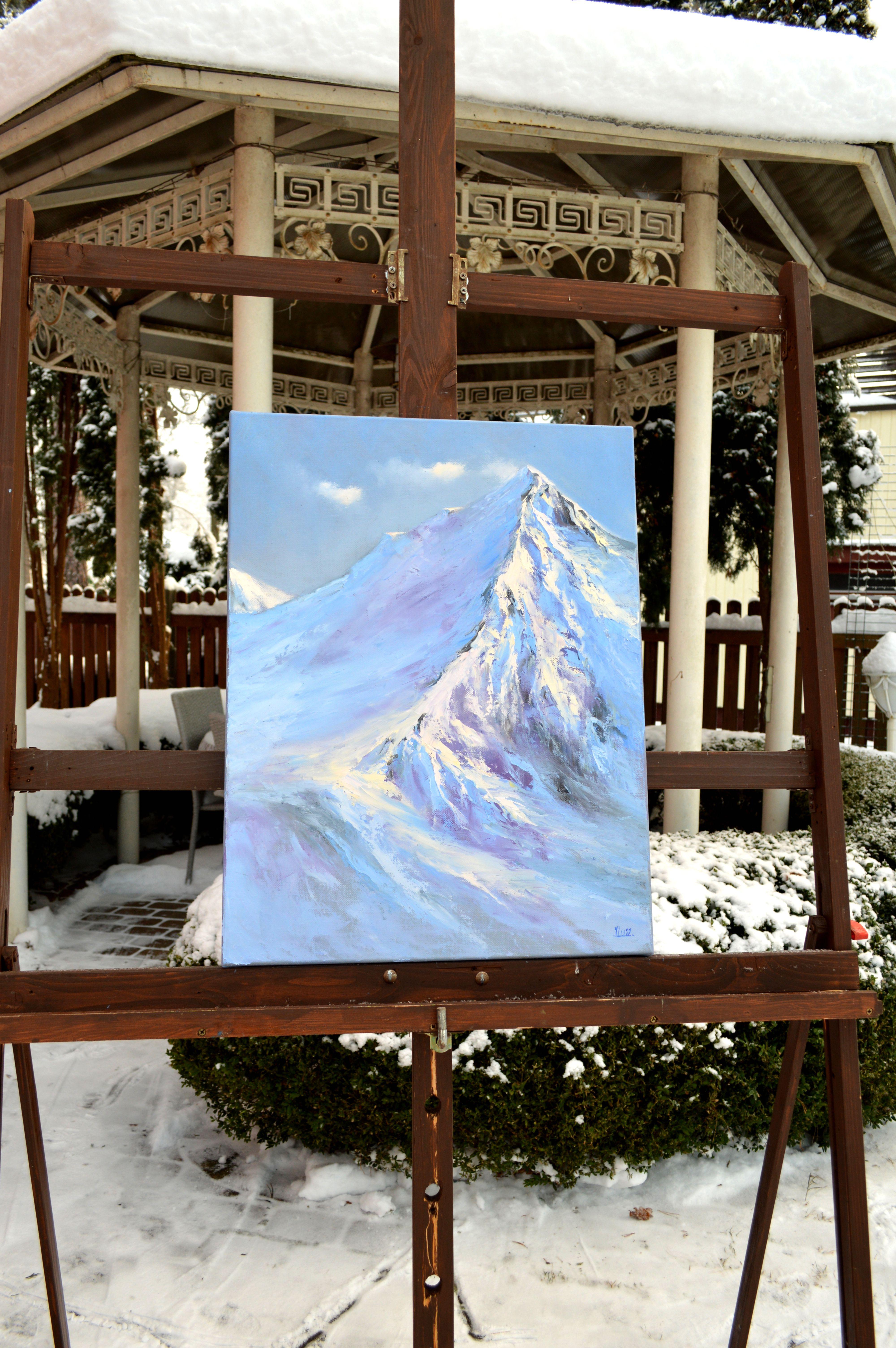 Snow peaks 60X50 For Sale 10