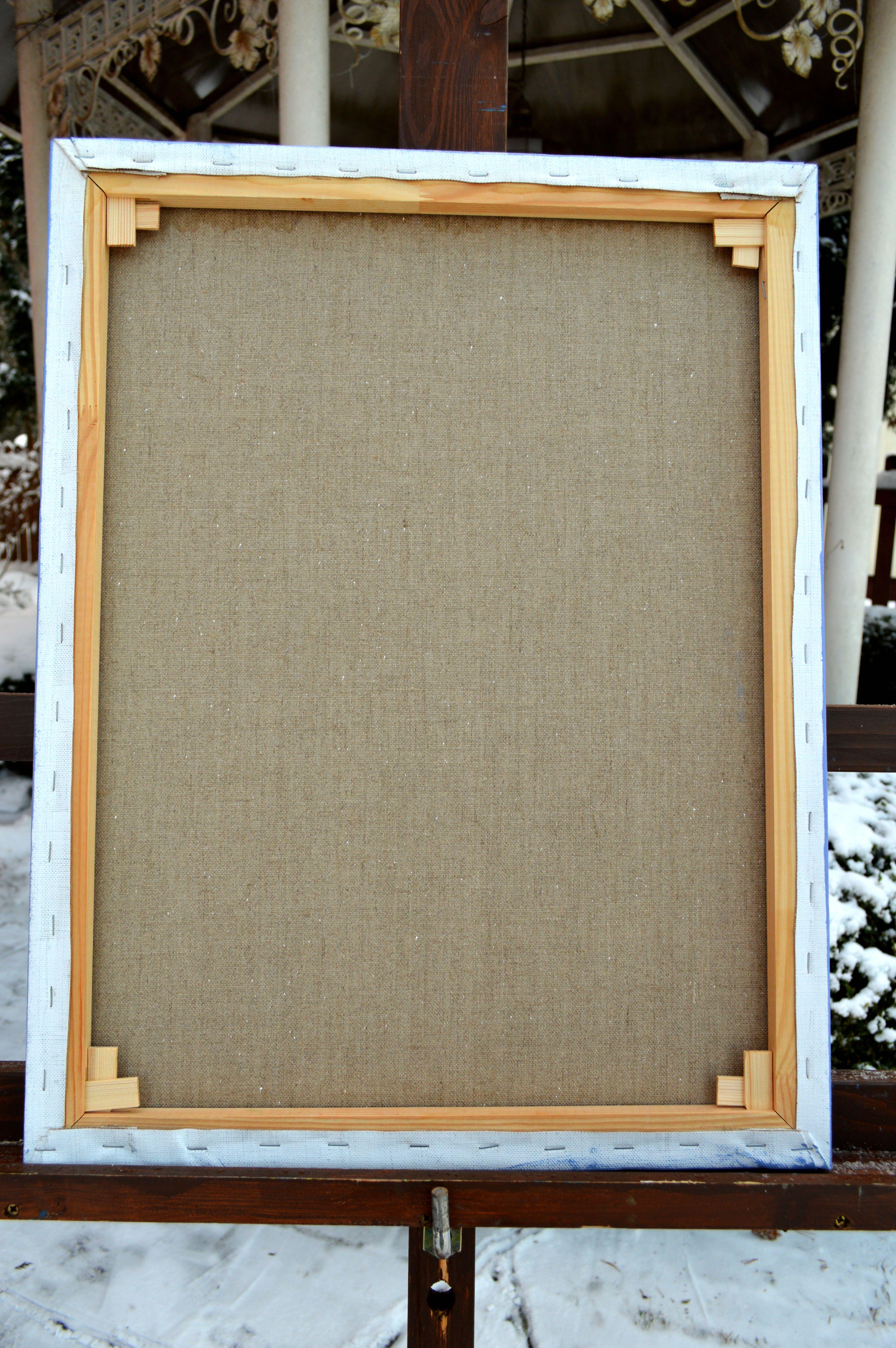 Peaks de neige 60X50 en vente 13
