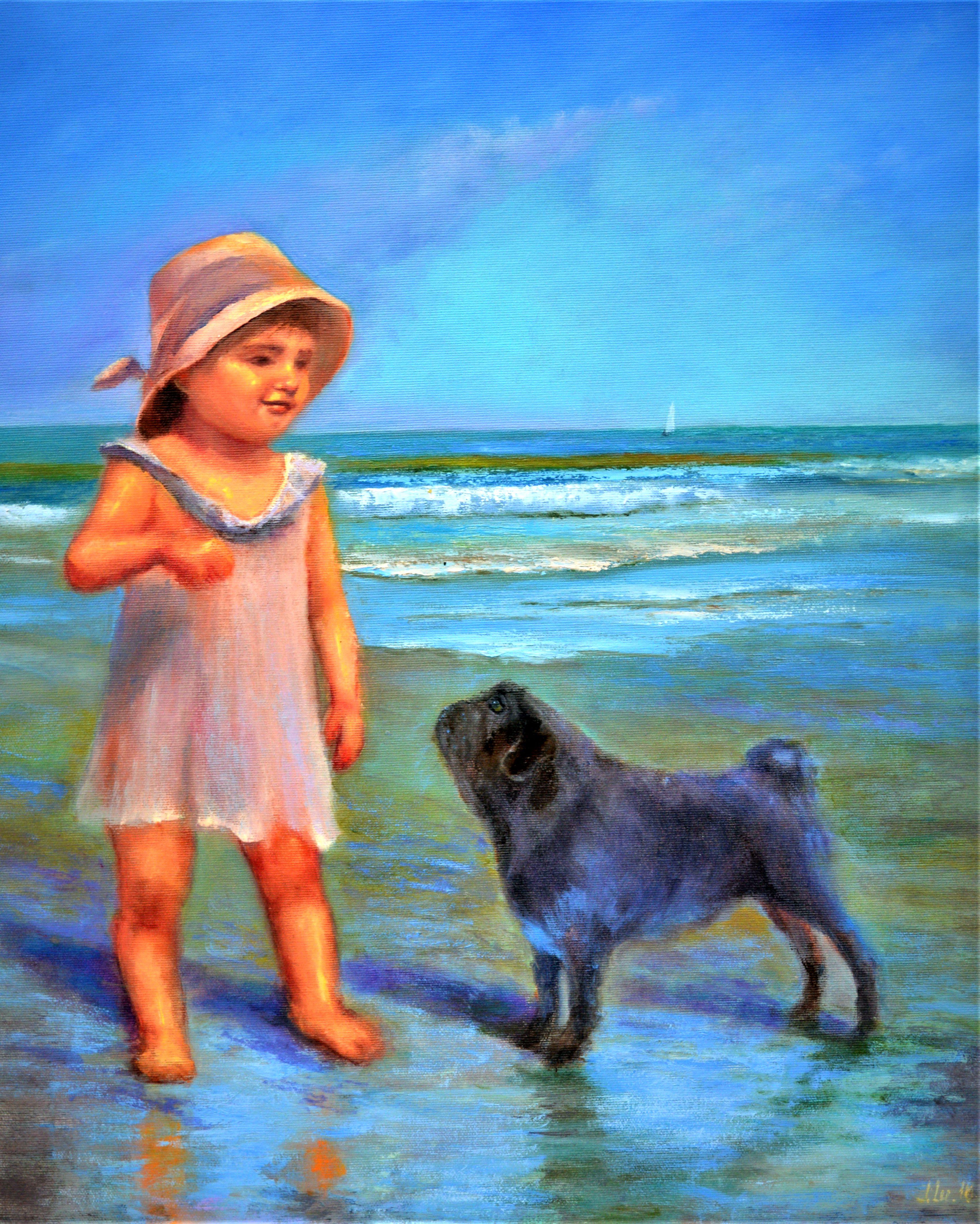 Sophie in mare in vendita 2