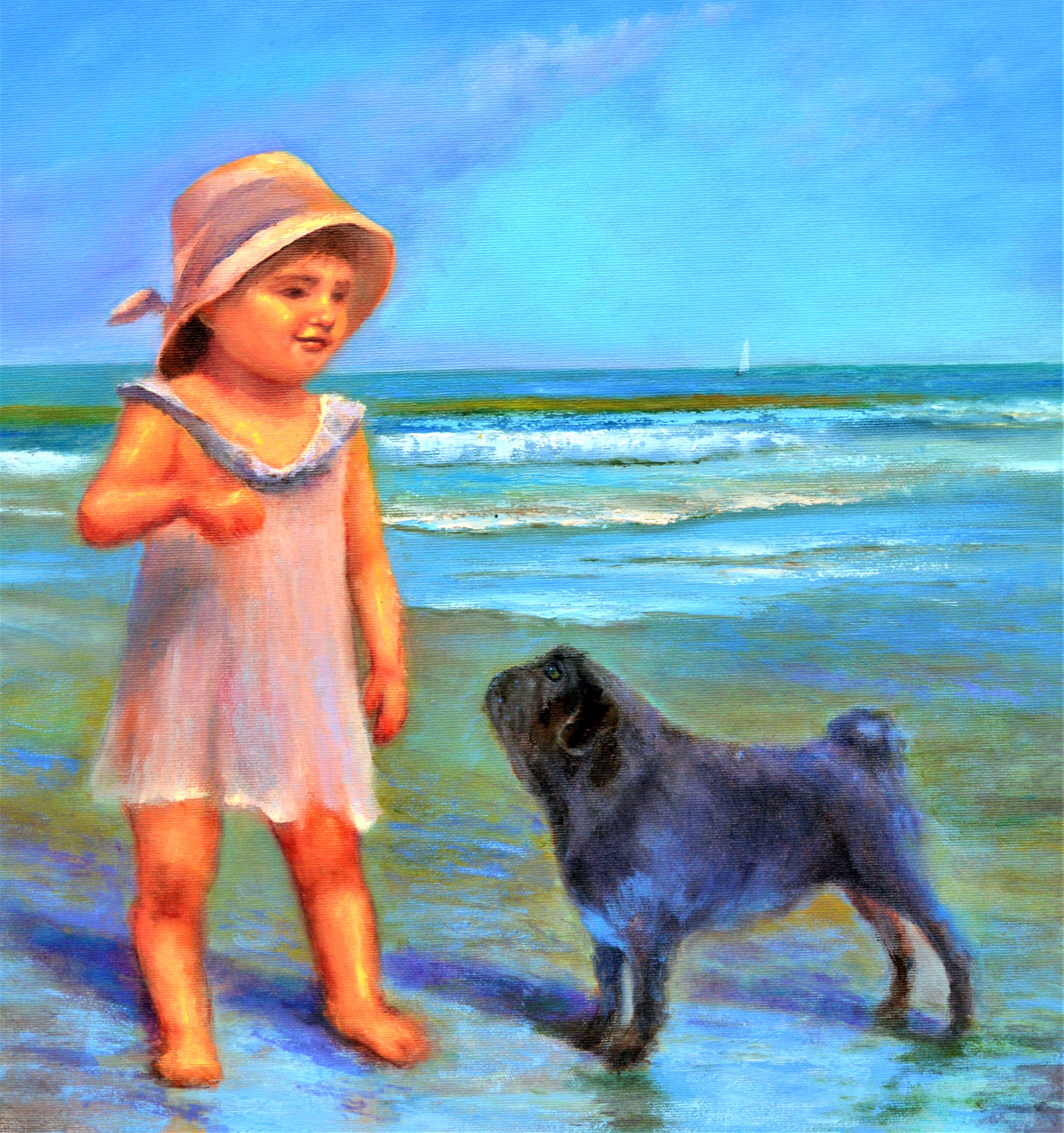 Sophie in mare in vendita 3