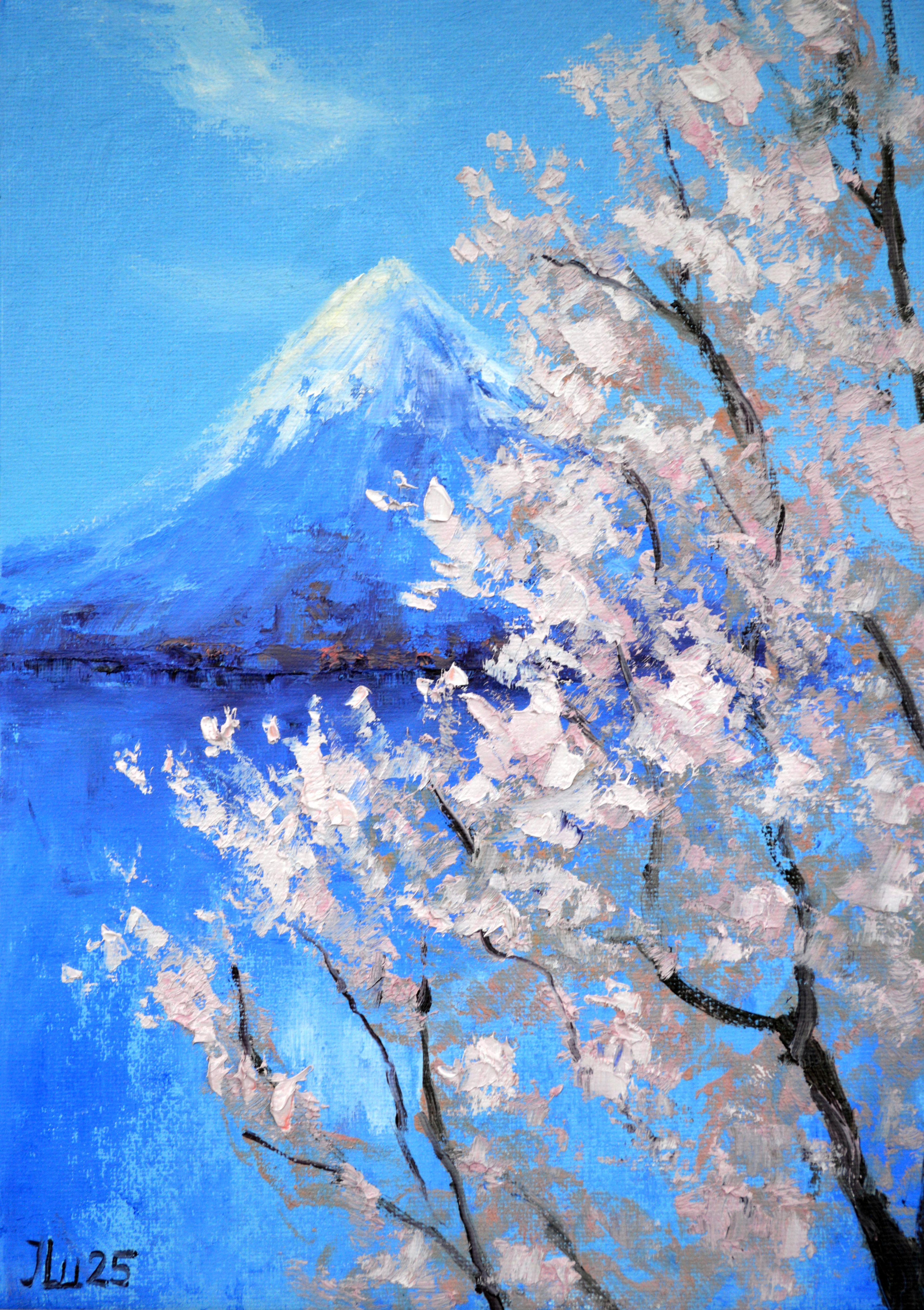 Outdoors Interior Paintings