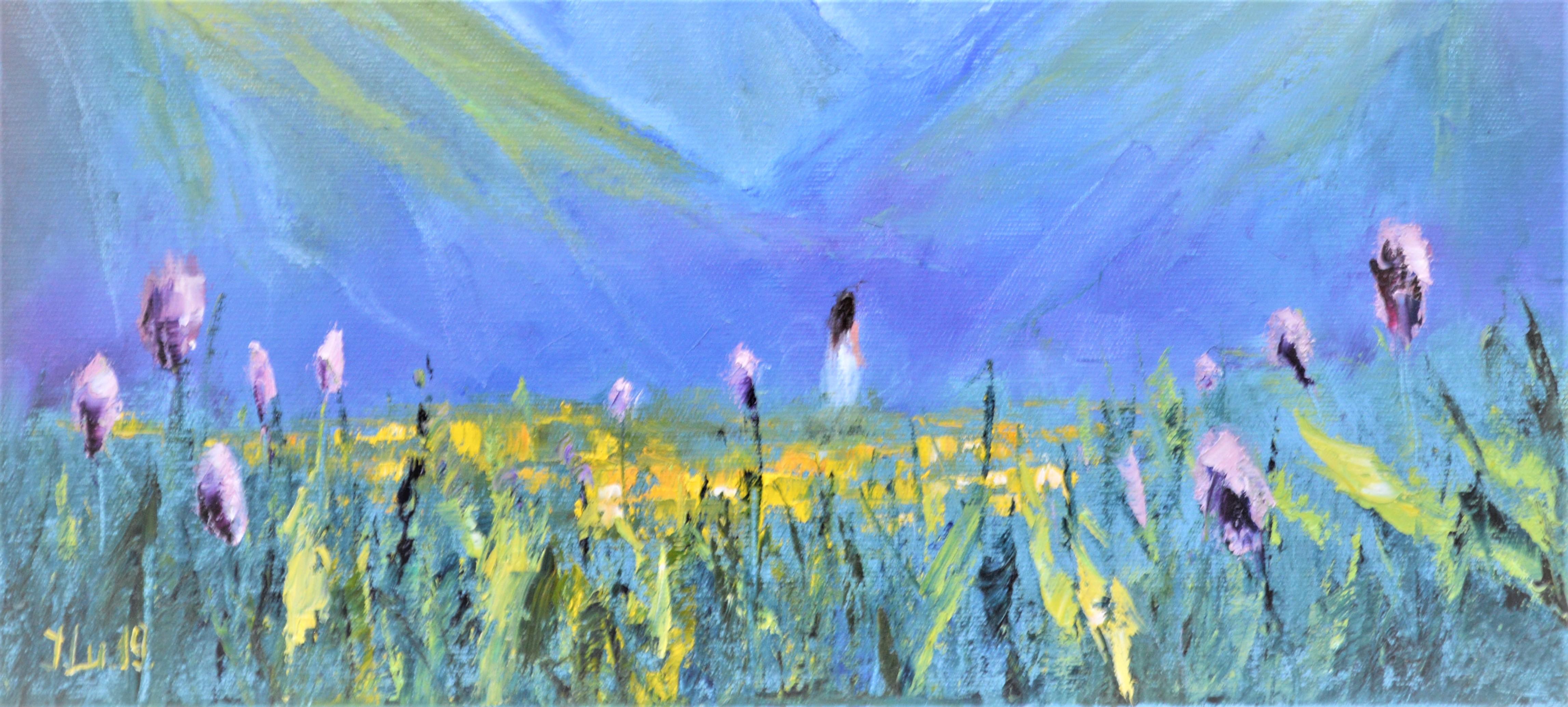 Frühlingskräuter 35X45 im Angebot 2