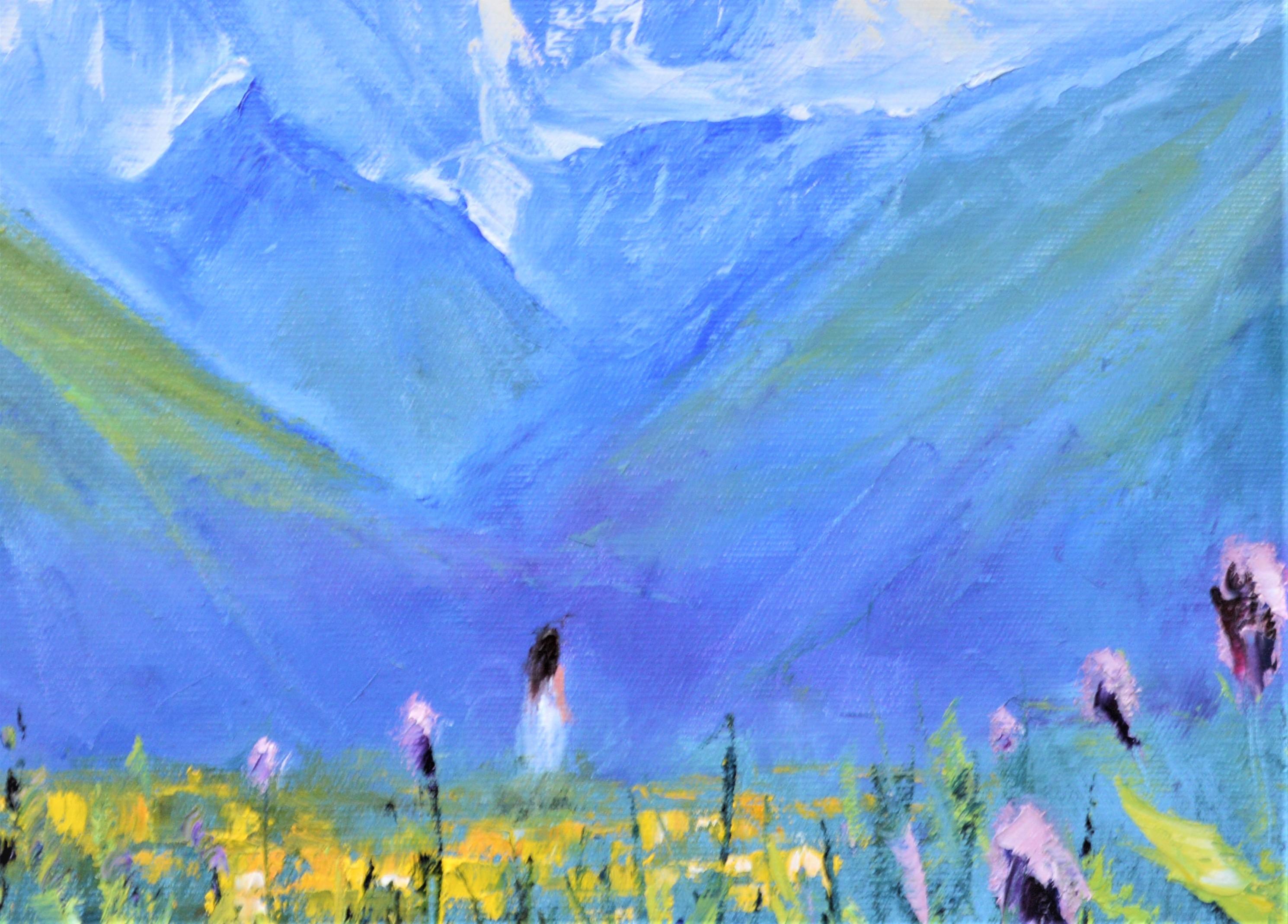 Frühlingskräuter 35X45 im Angebot 3