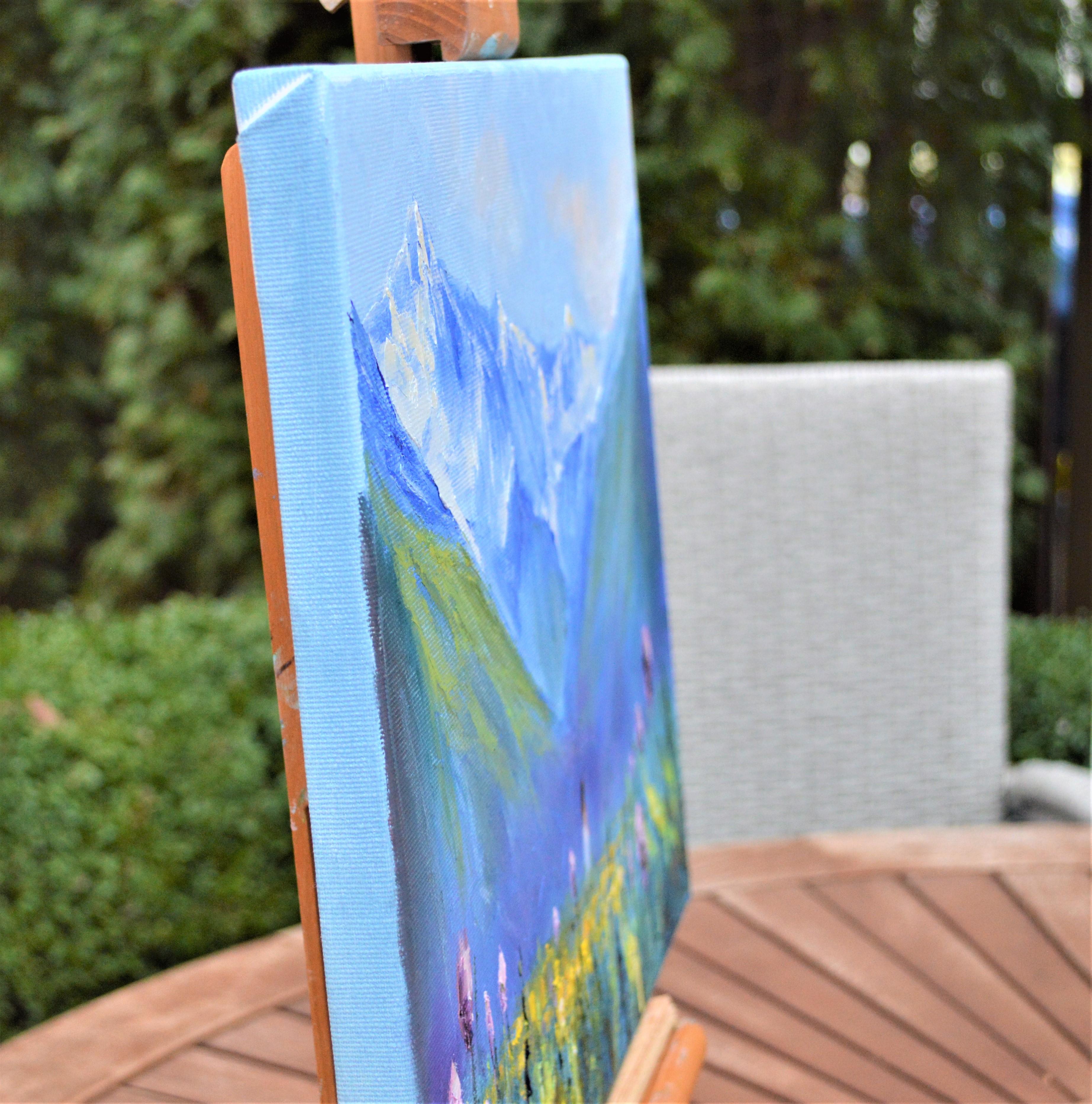 Frühlingskräuter 35X45 im Angebot 4