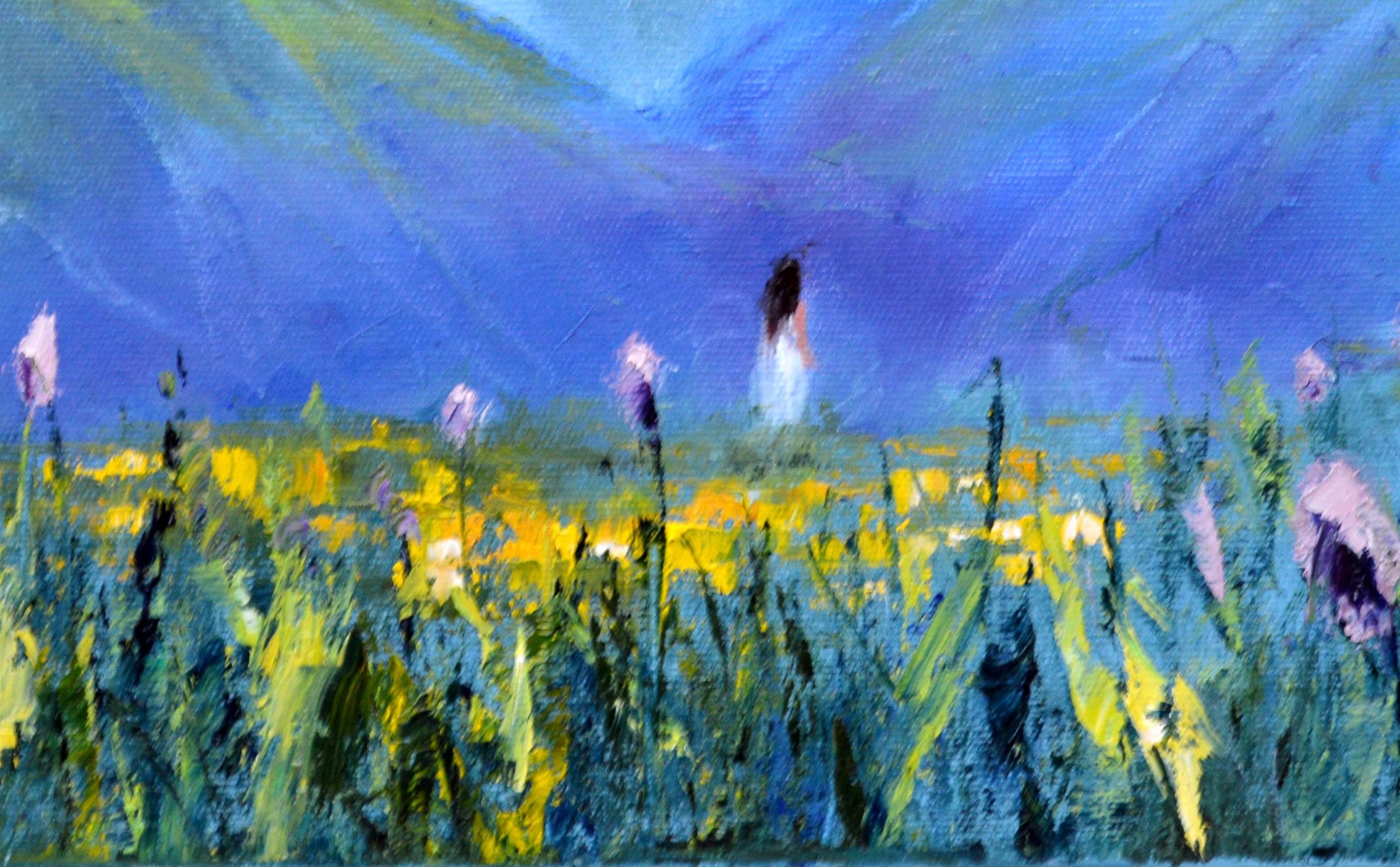 Hierbas de primavera 35X45 en venta 1