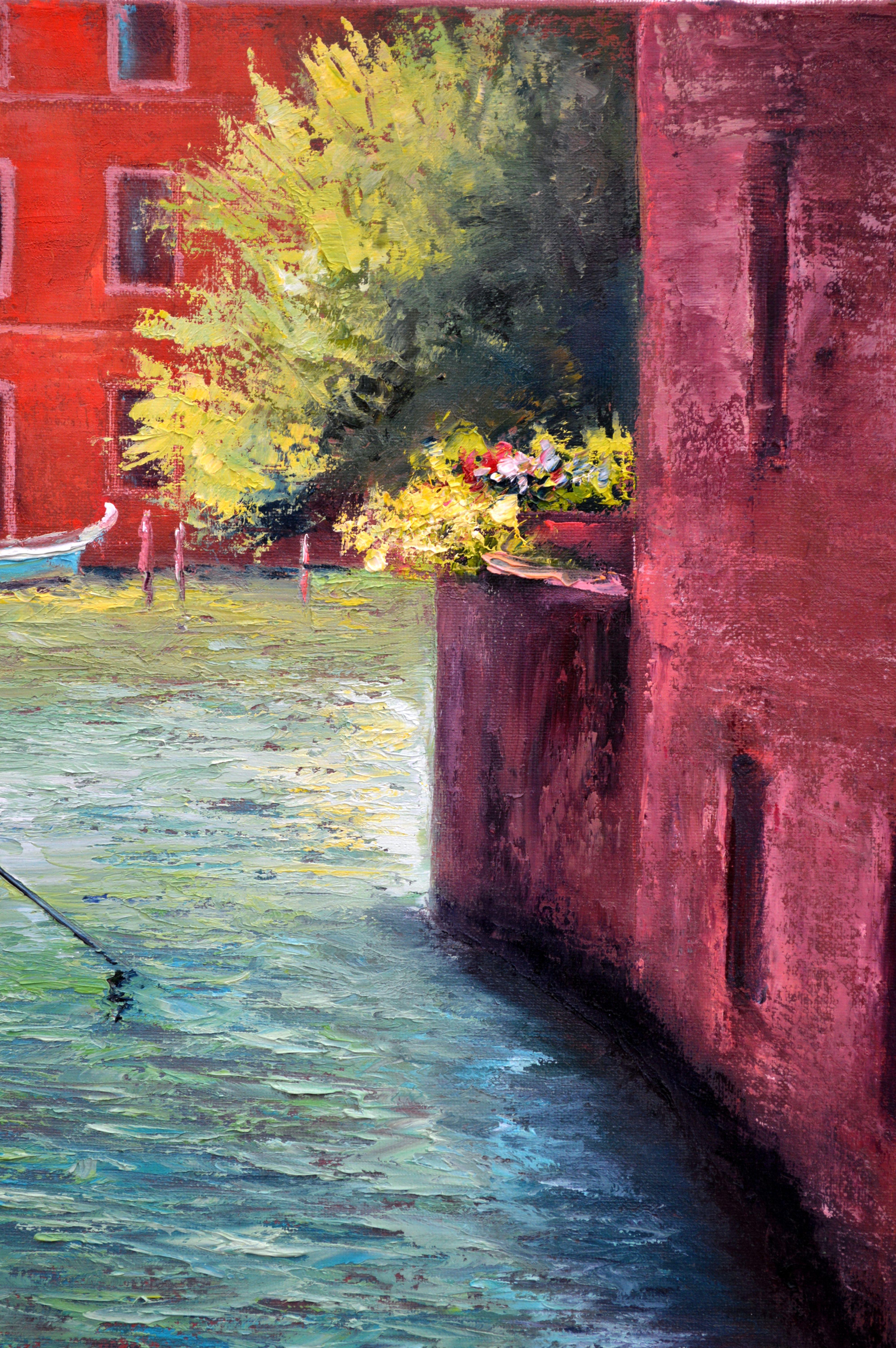 Street in Venice 50X70 For Sale 2