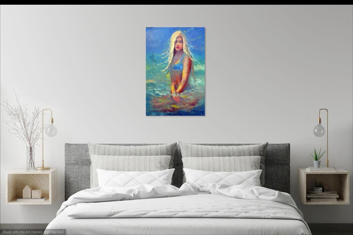 Verano. Mar. Playa. en venta 14