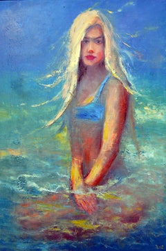 Summer. Sea. Beach.