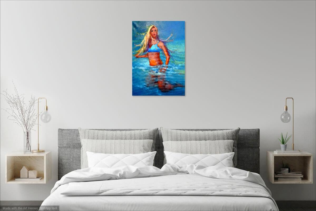 Freschezza estiva del mare in vendita 11