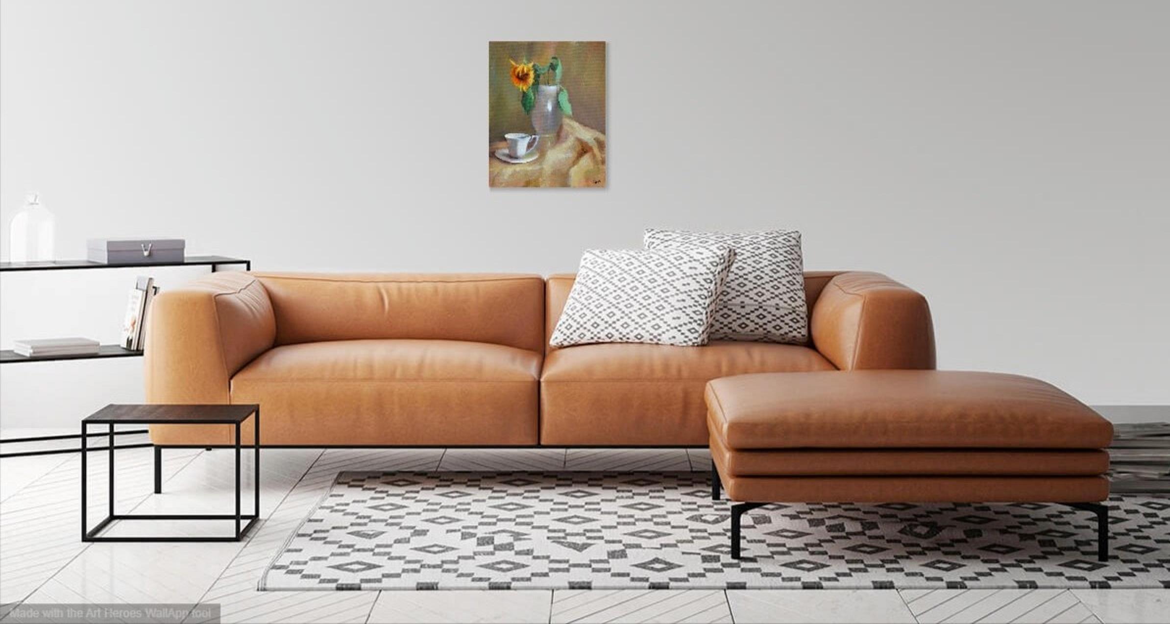 Girasole 50X40 in vendita 6