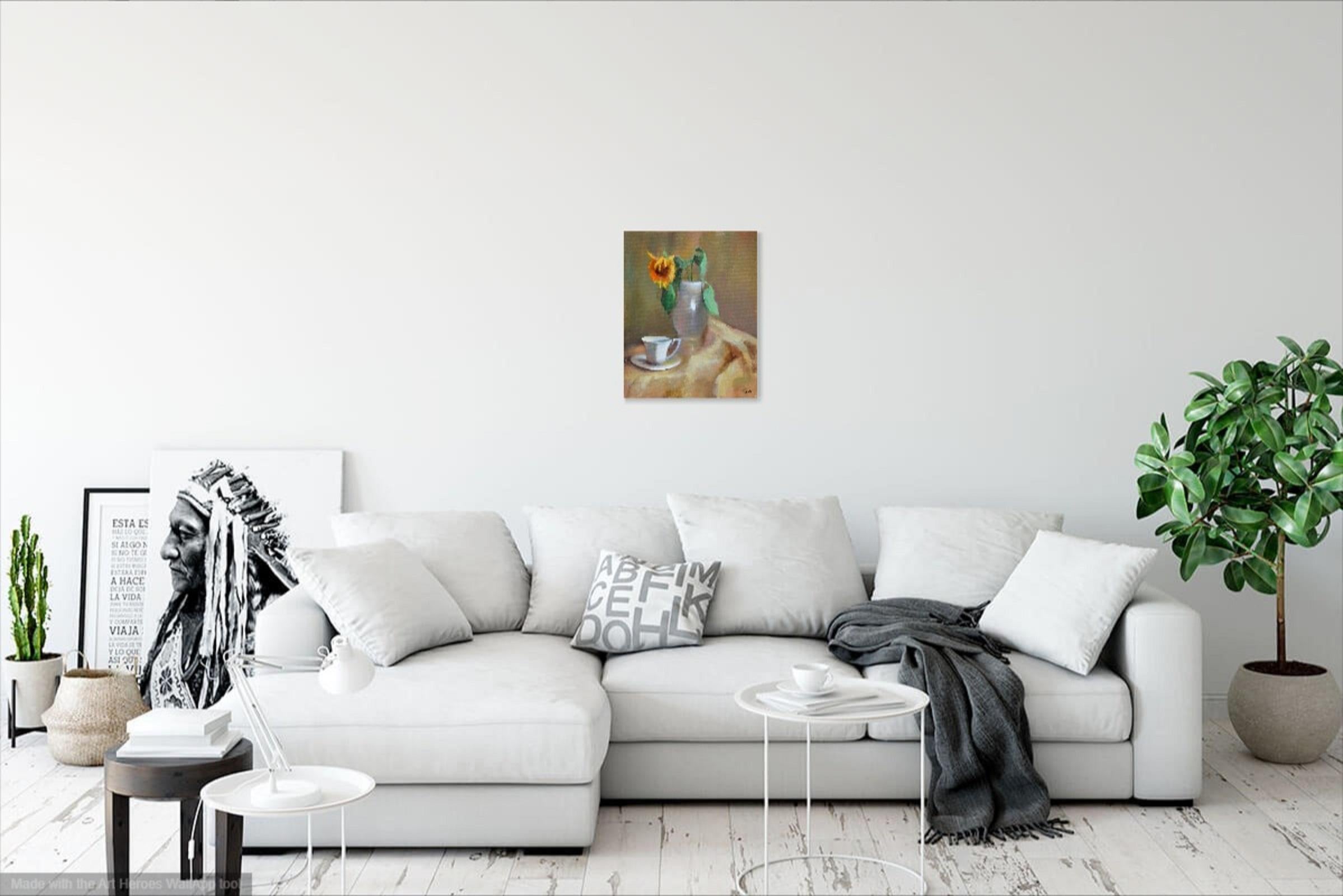 Girasole 50X40 in vendita 7
