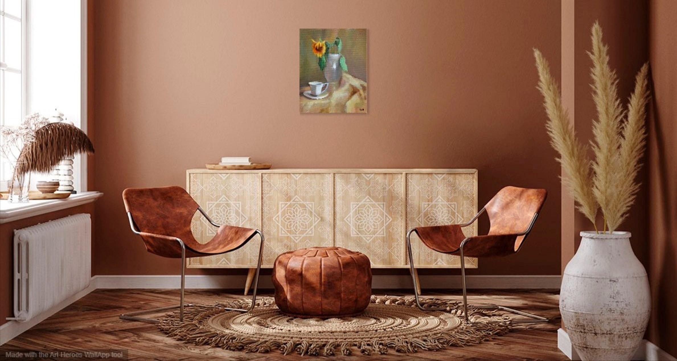 Girasole 50X40 in vendita 9