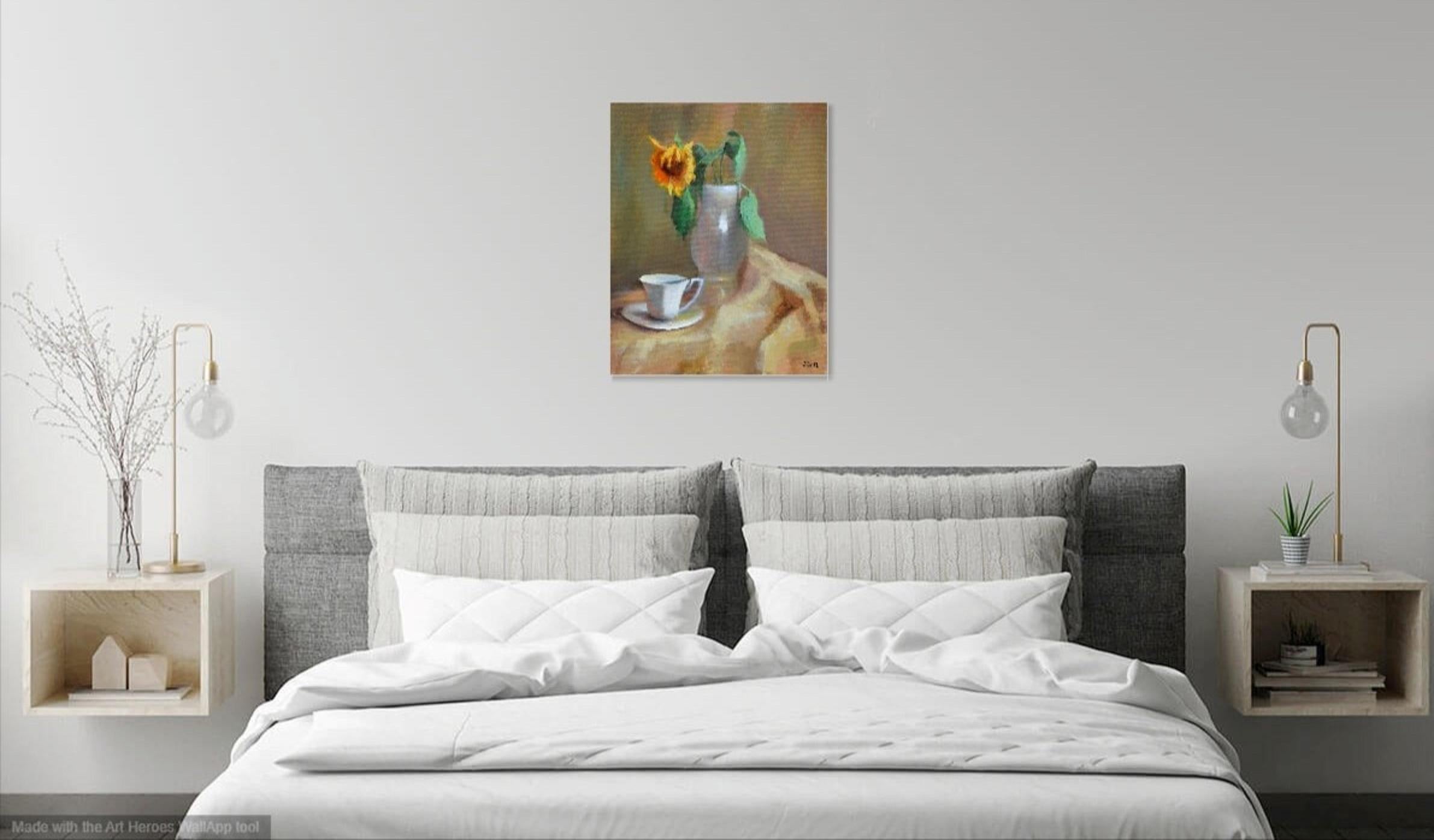 Girasole 50X40 in vendita 11