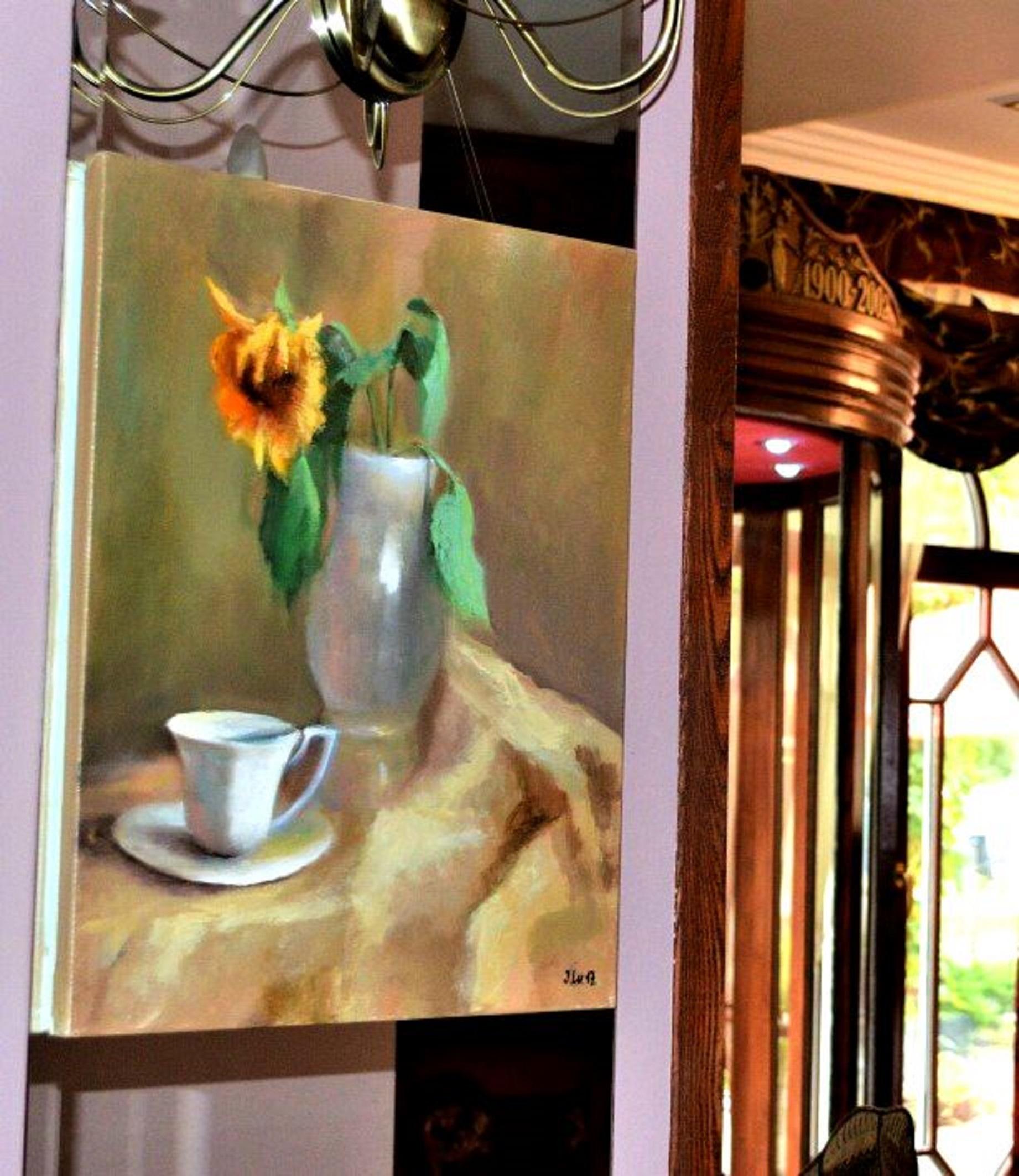 Girasole 50X40 in vendita 2