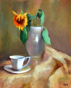 Sunflower 50X40