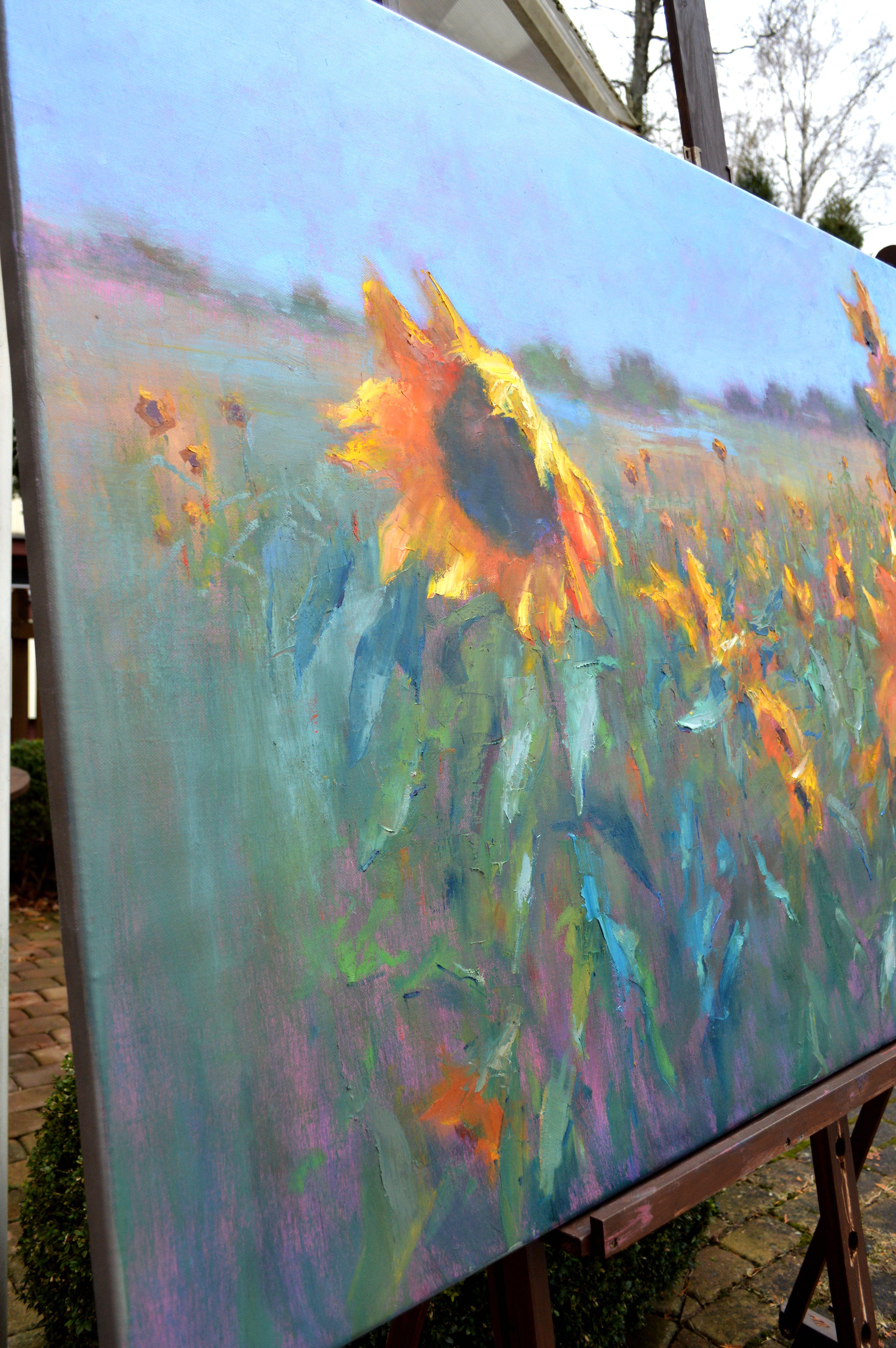 Sonnenblumen im Angebot 5
