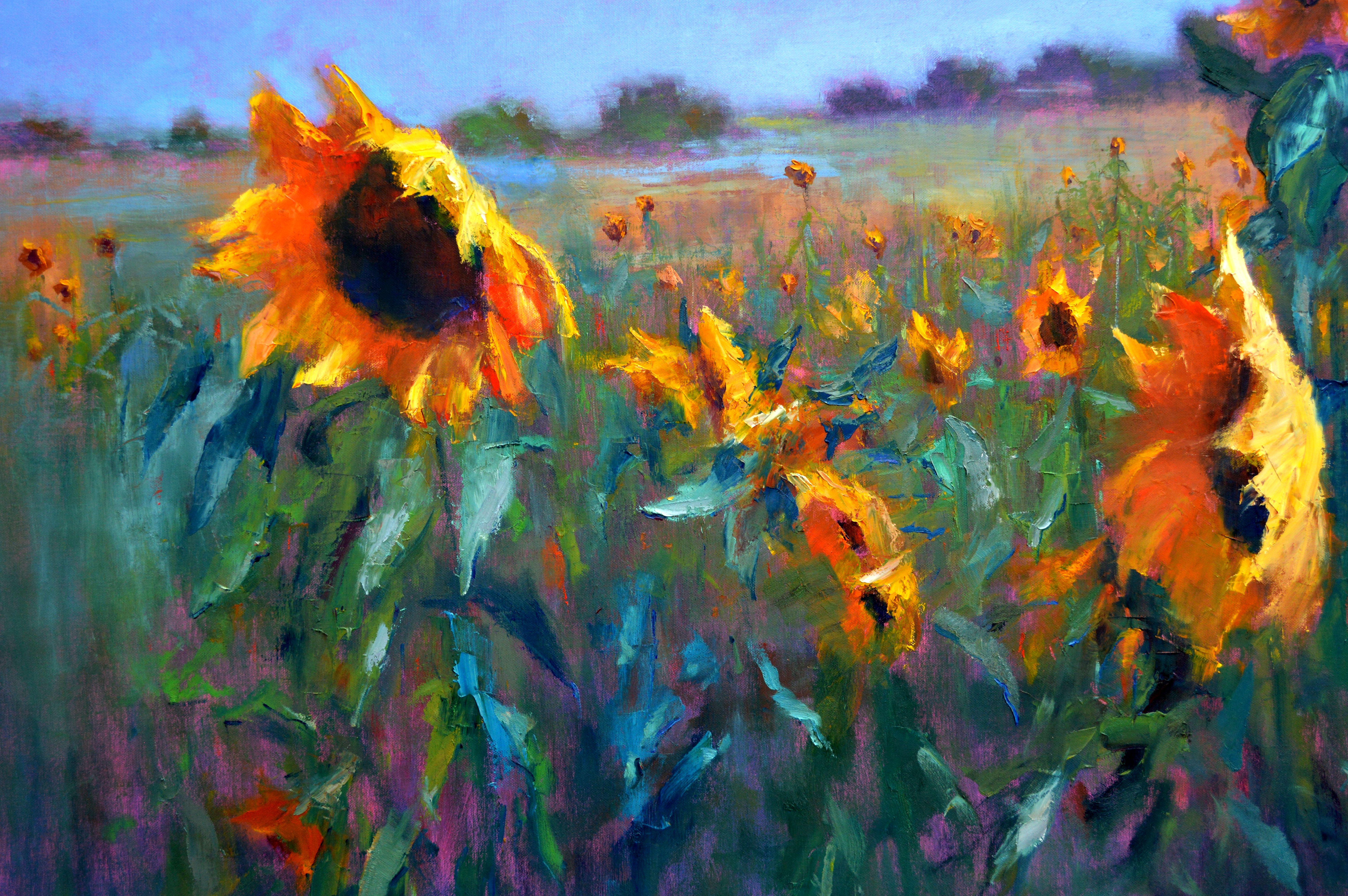 Sunflowers  For Sale 1