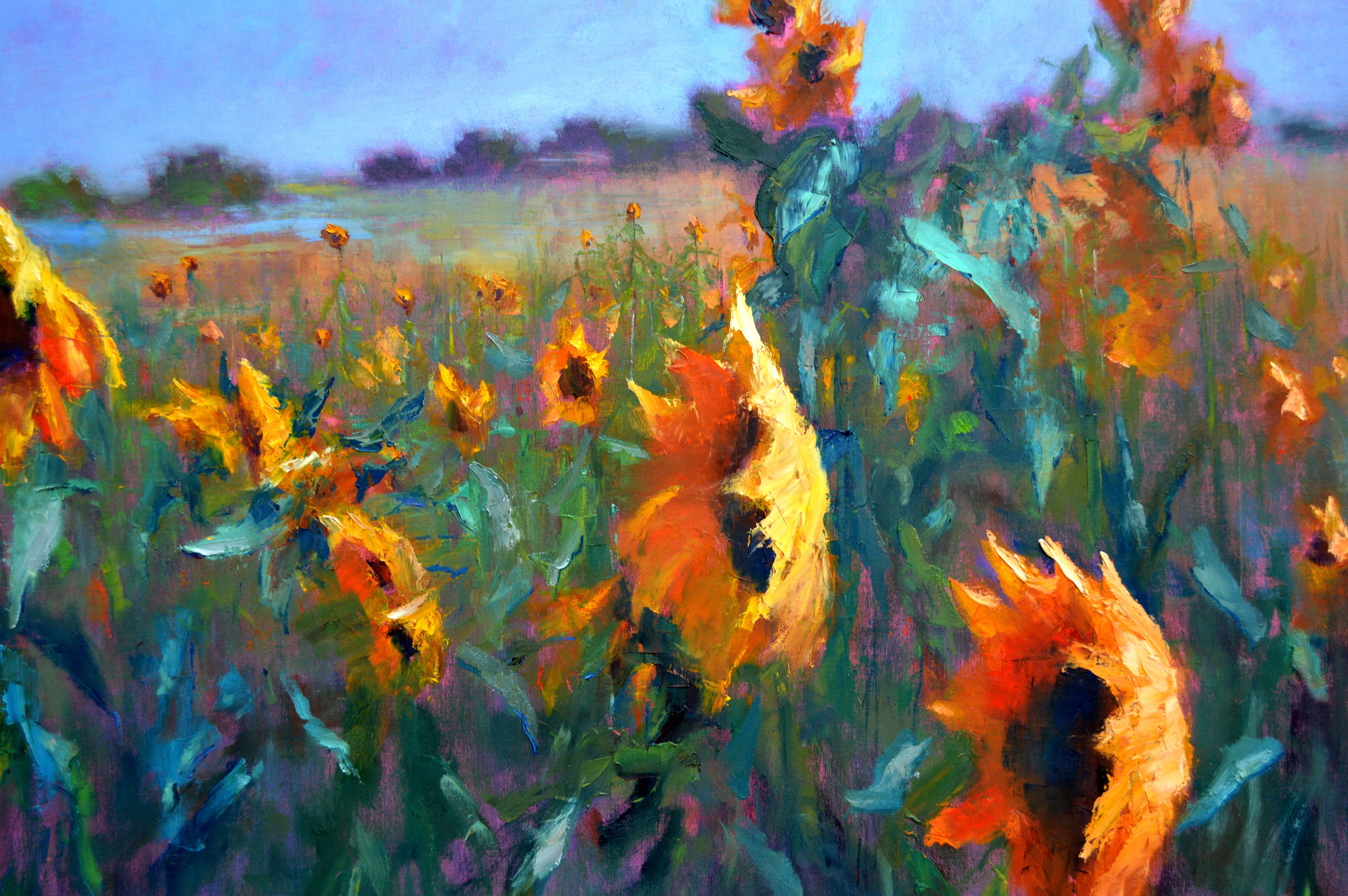 Sunflowers  For Sale 2