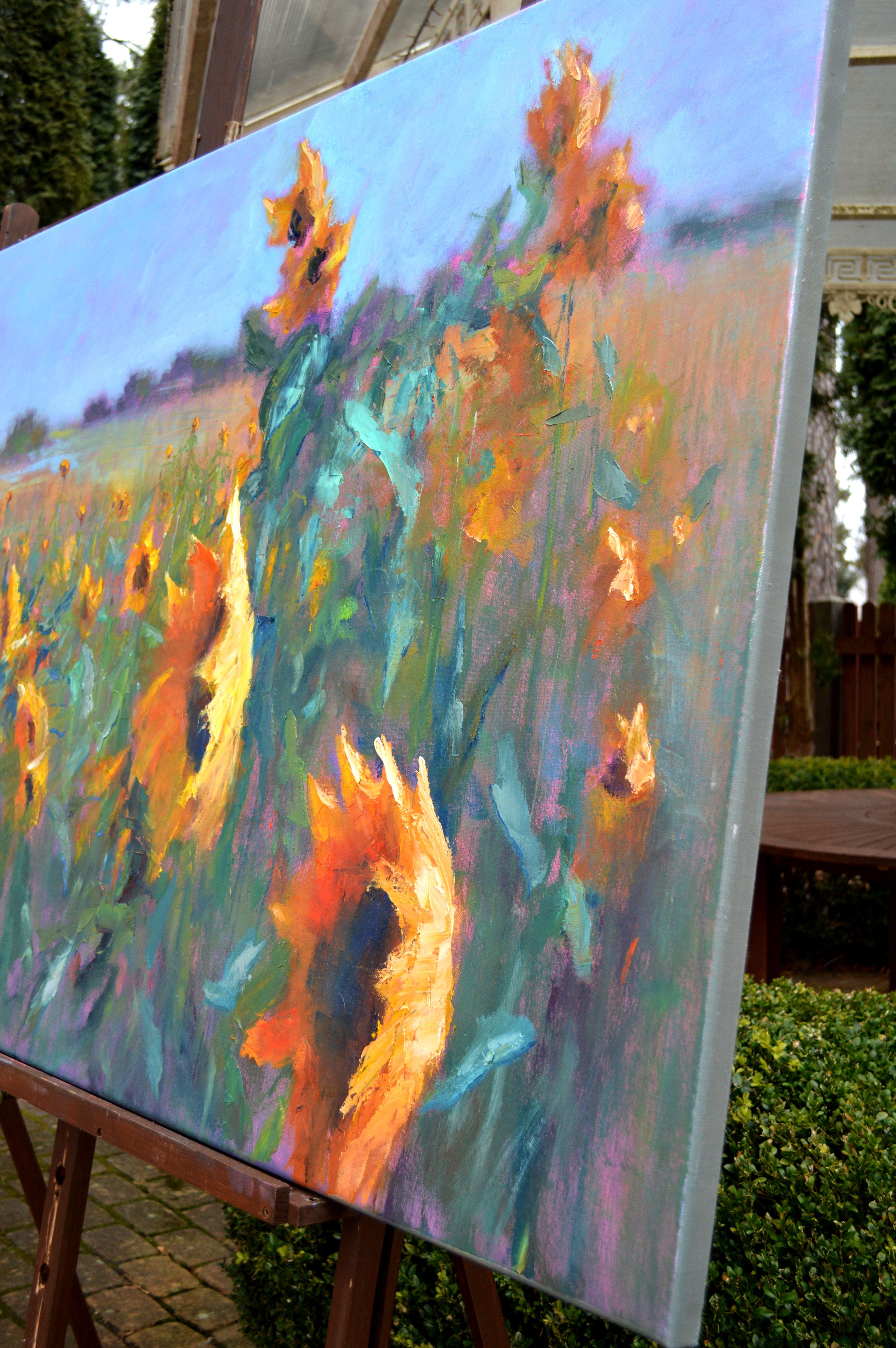 Sonnenblumen im Angebot 3