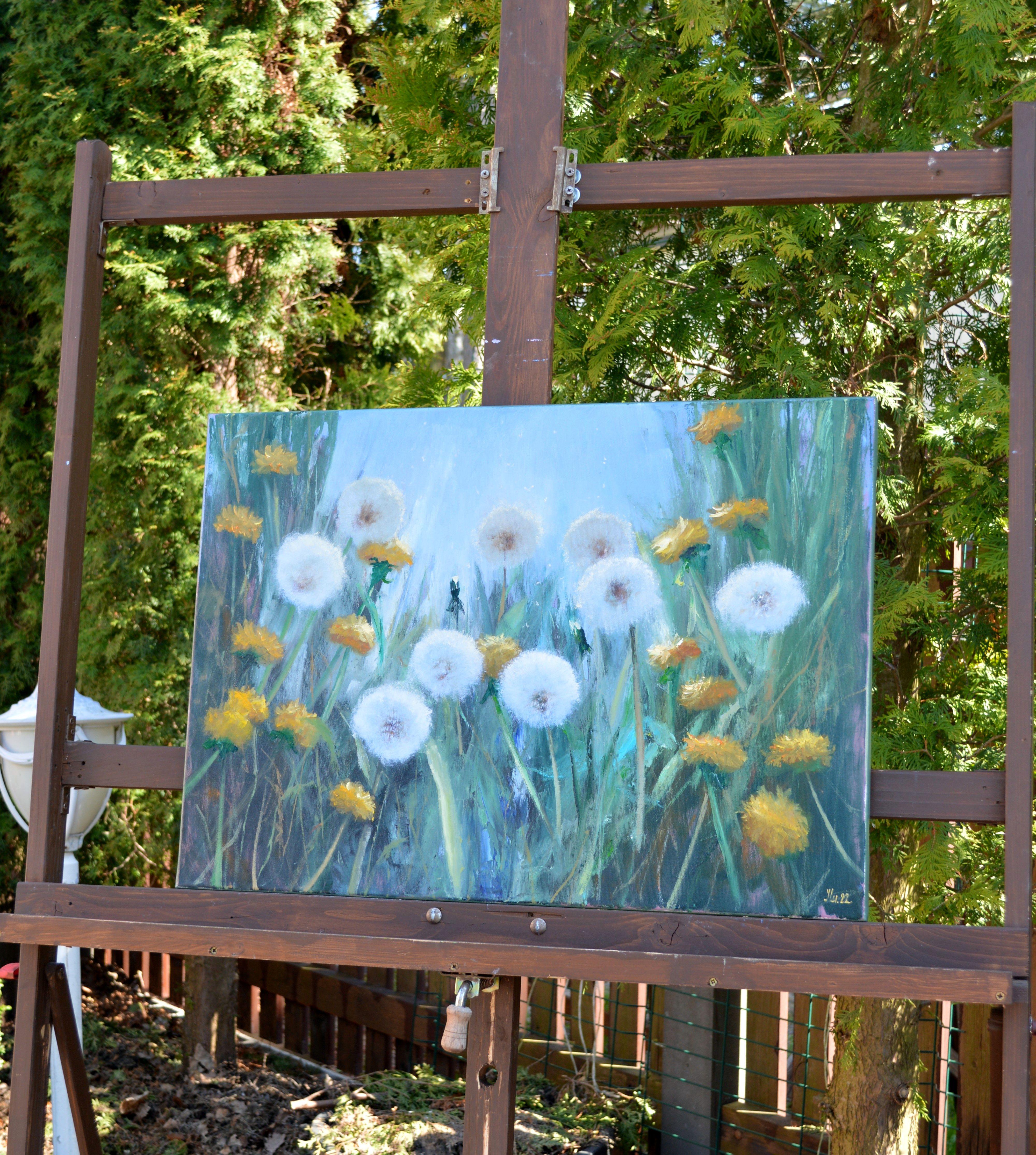 Sonnige Pusteblumen 50X70 im Angebot 2