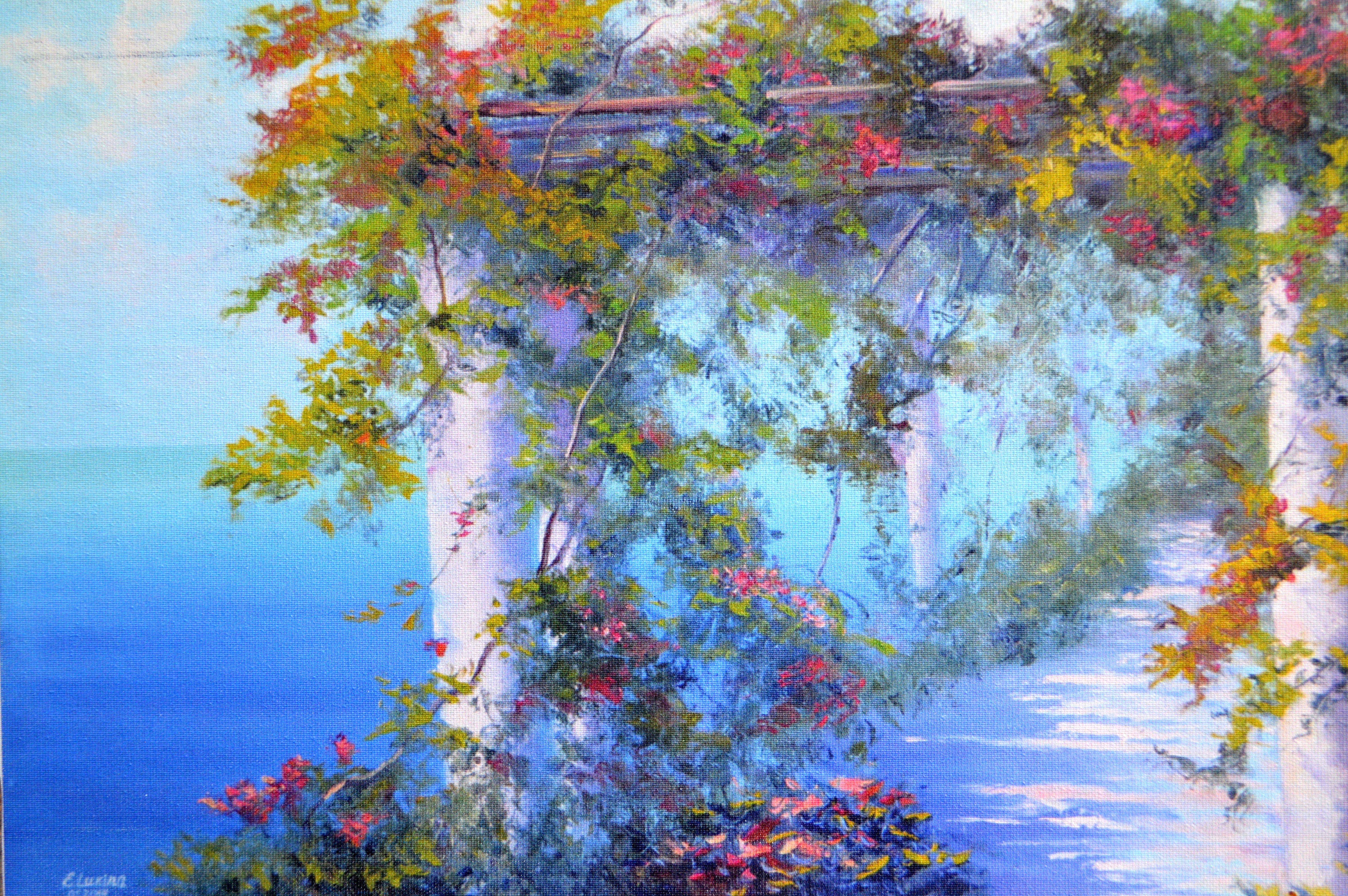 Water Interior Paintings