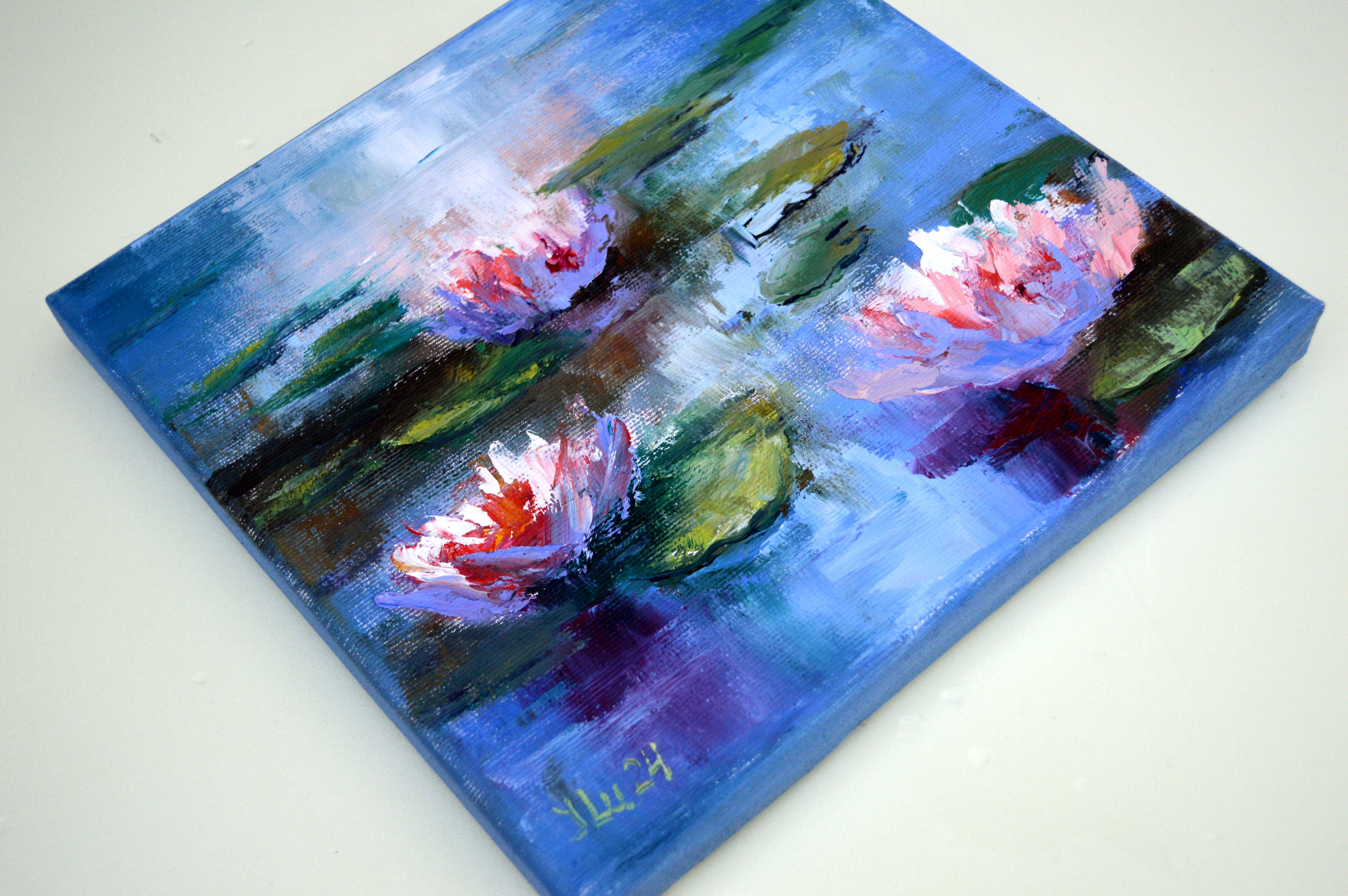 Sunny water lilies For Sale 3