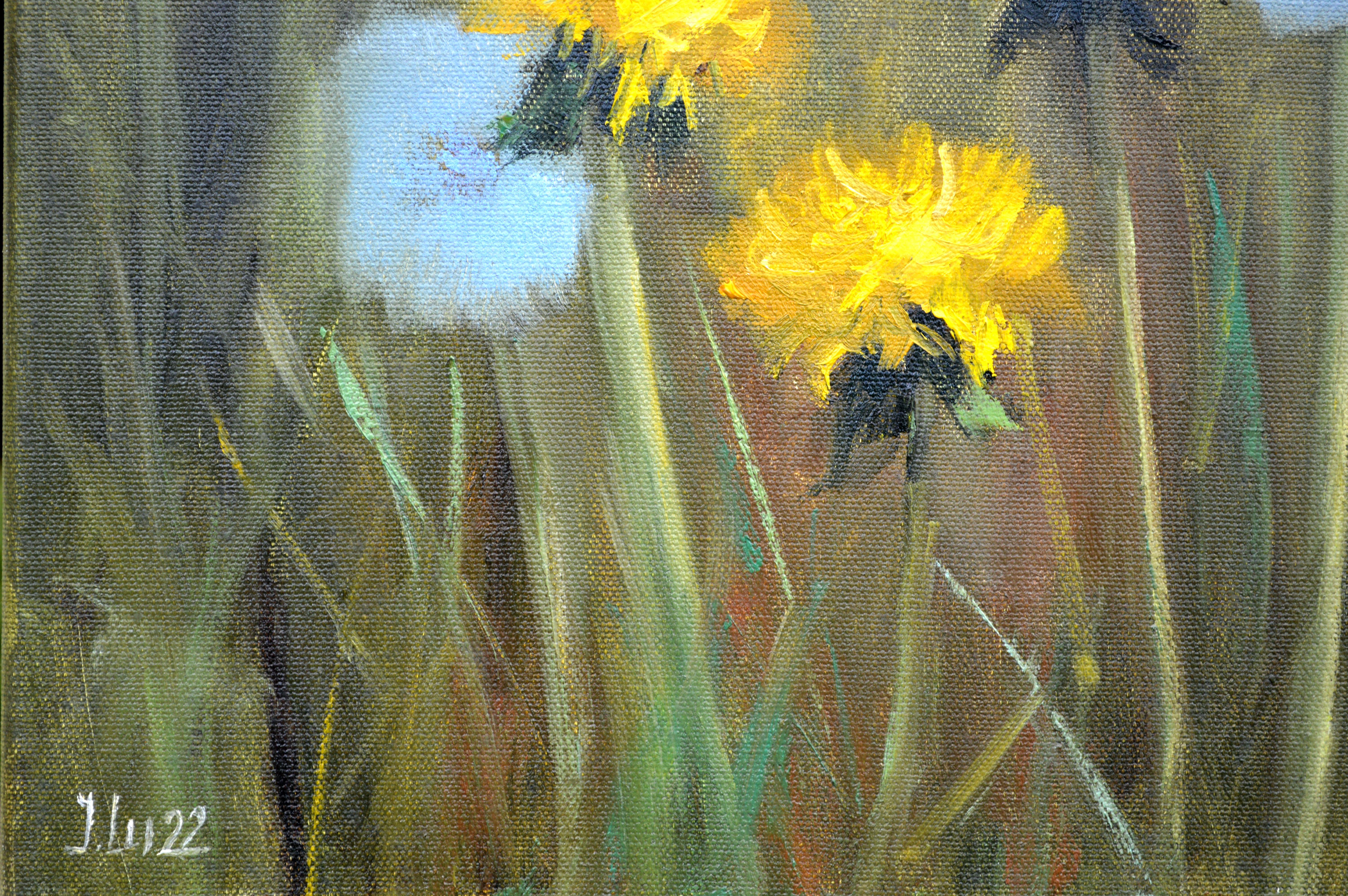 Zärtlichkeit 40X30 im Angebot 11
