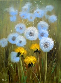 Zärtlichkeit 40X30