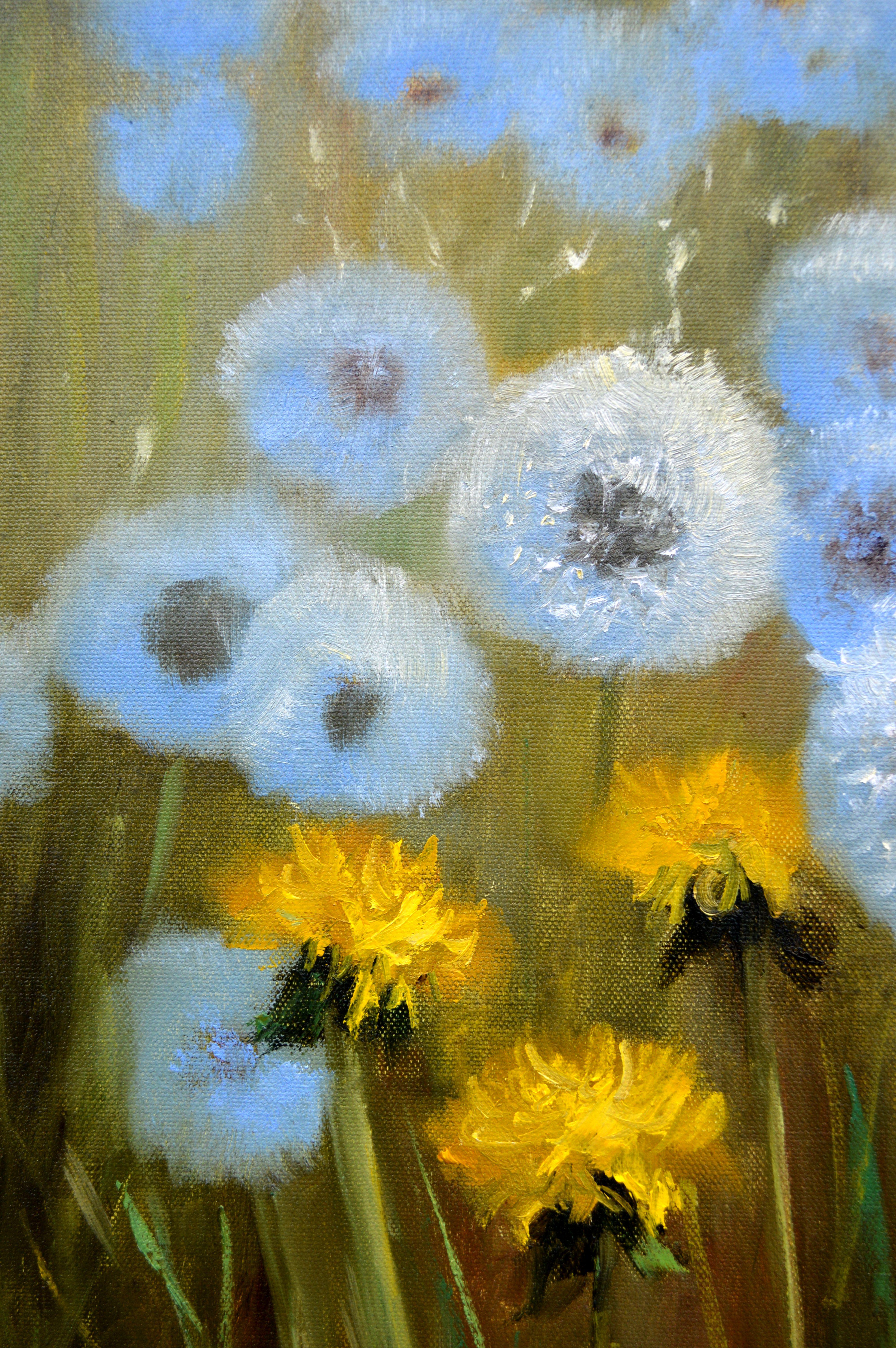 Tendresse 40X30 en vente 6