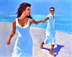 Le monde vous appartient 80X100