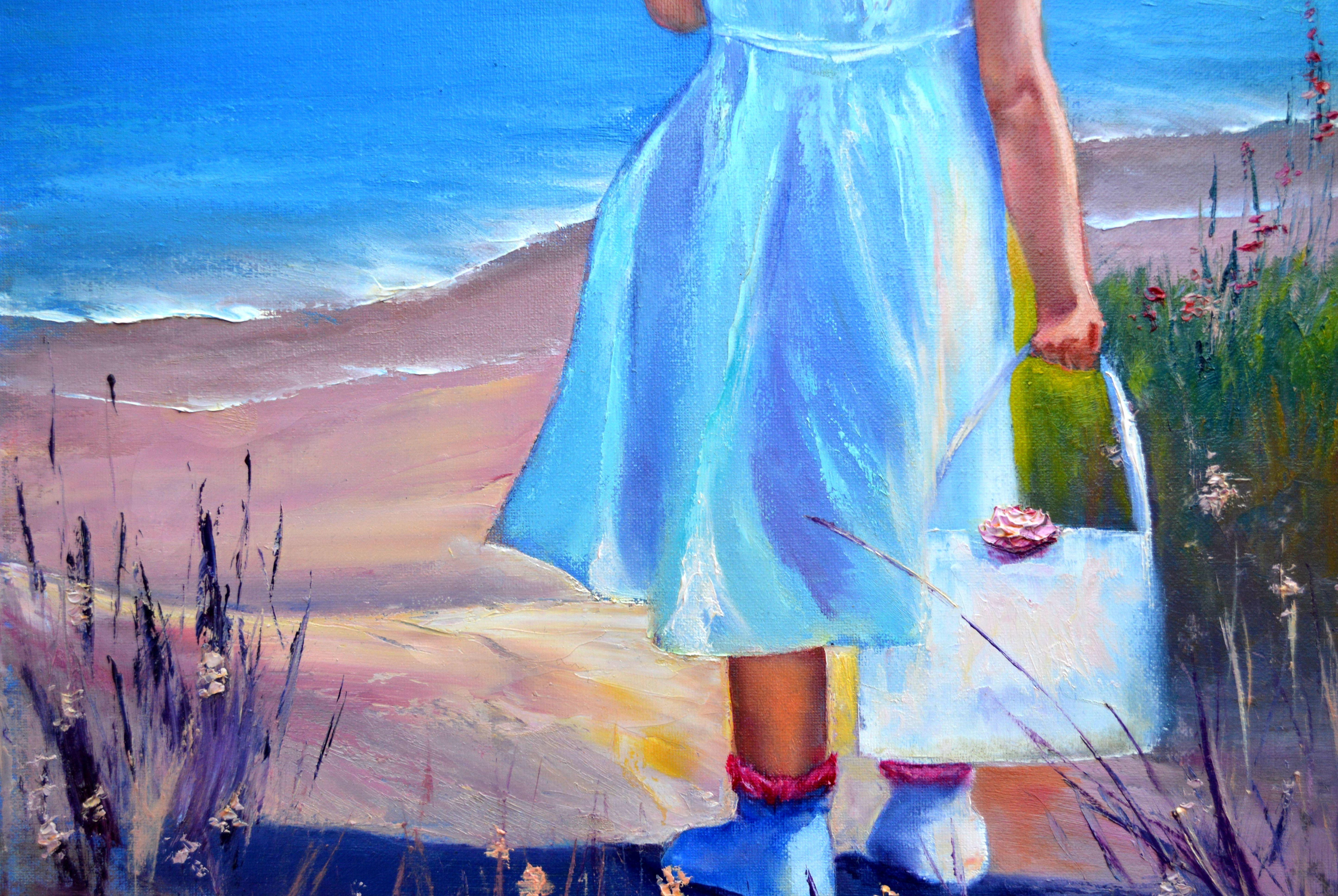 To the beach! For Sale 1