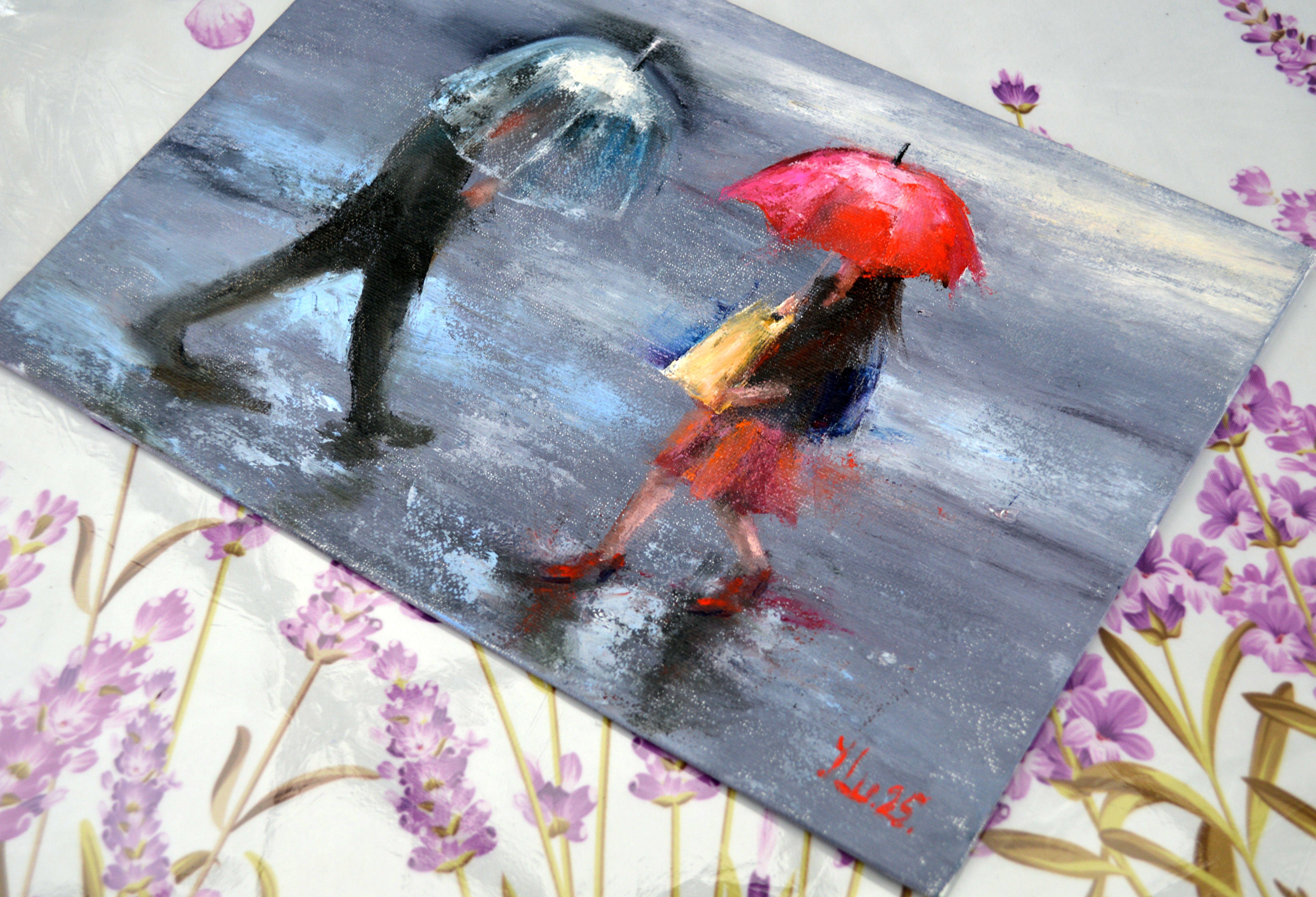 Two Under the Rain For Sale 5