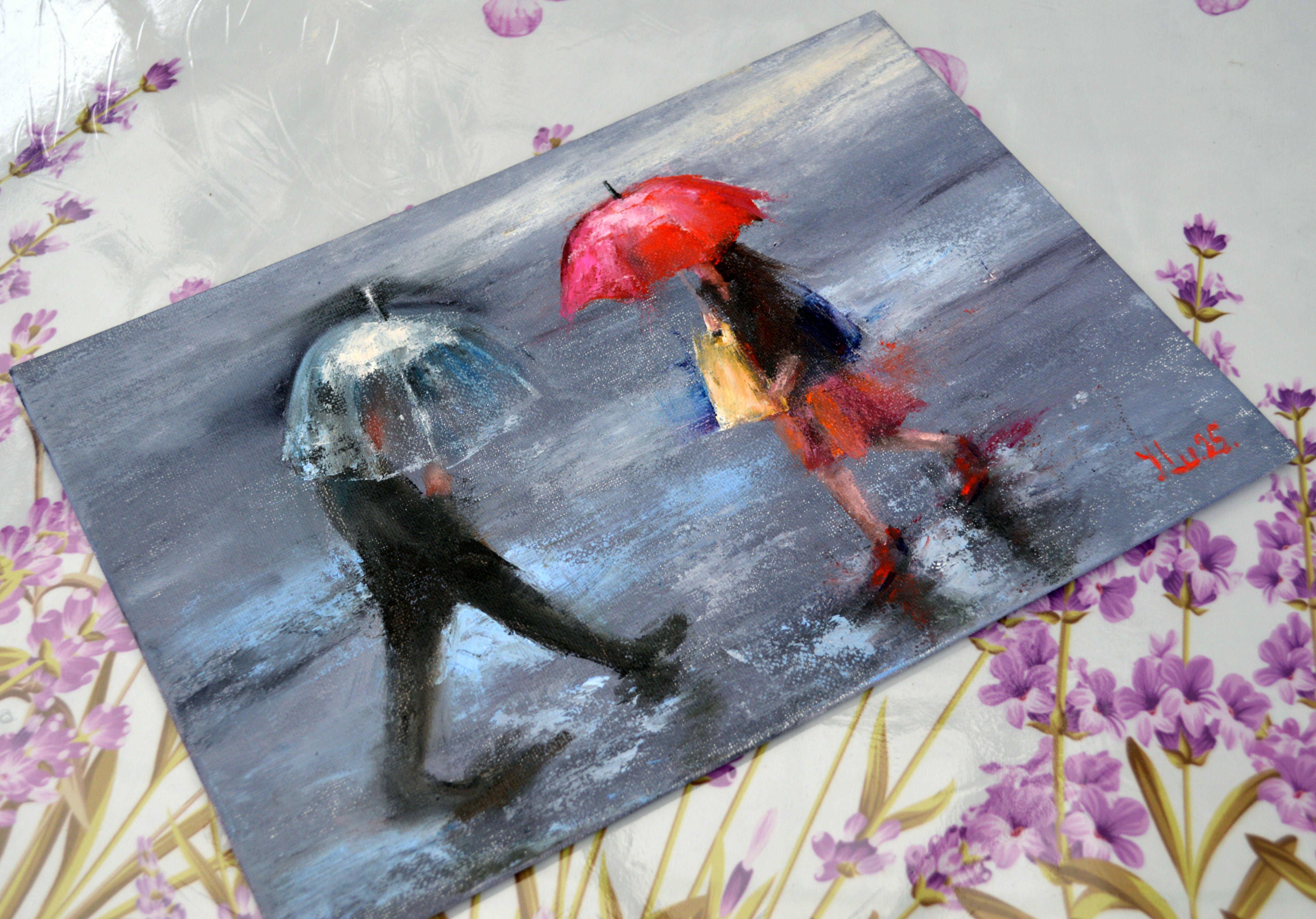 Two Under the Rain For Sale 4